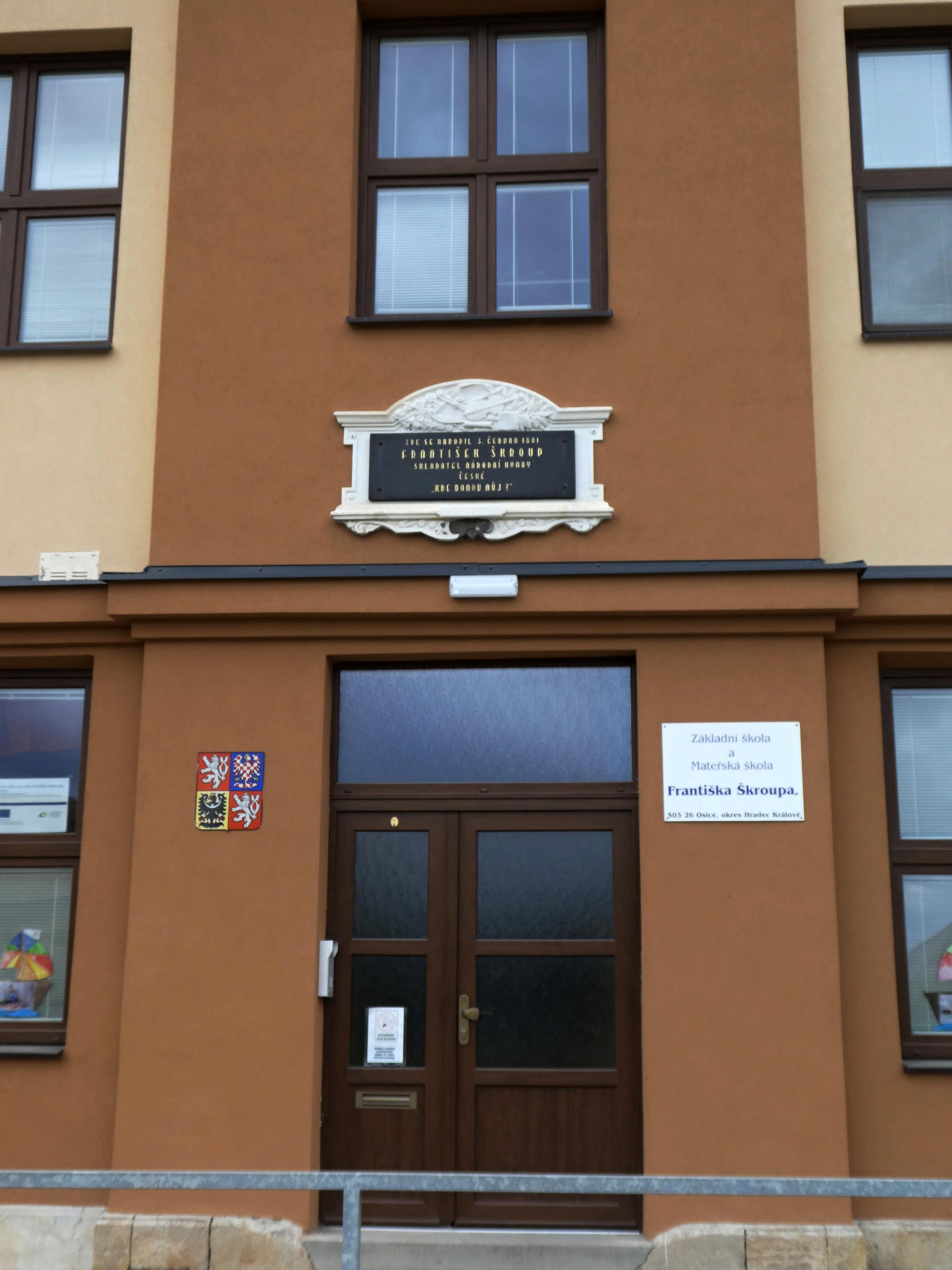 ZŠ a MŠ Františka Škroupa Osice foto 3