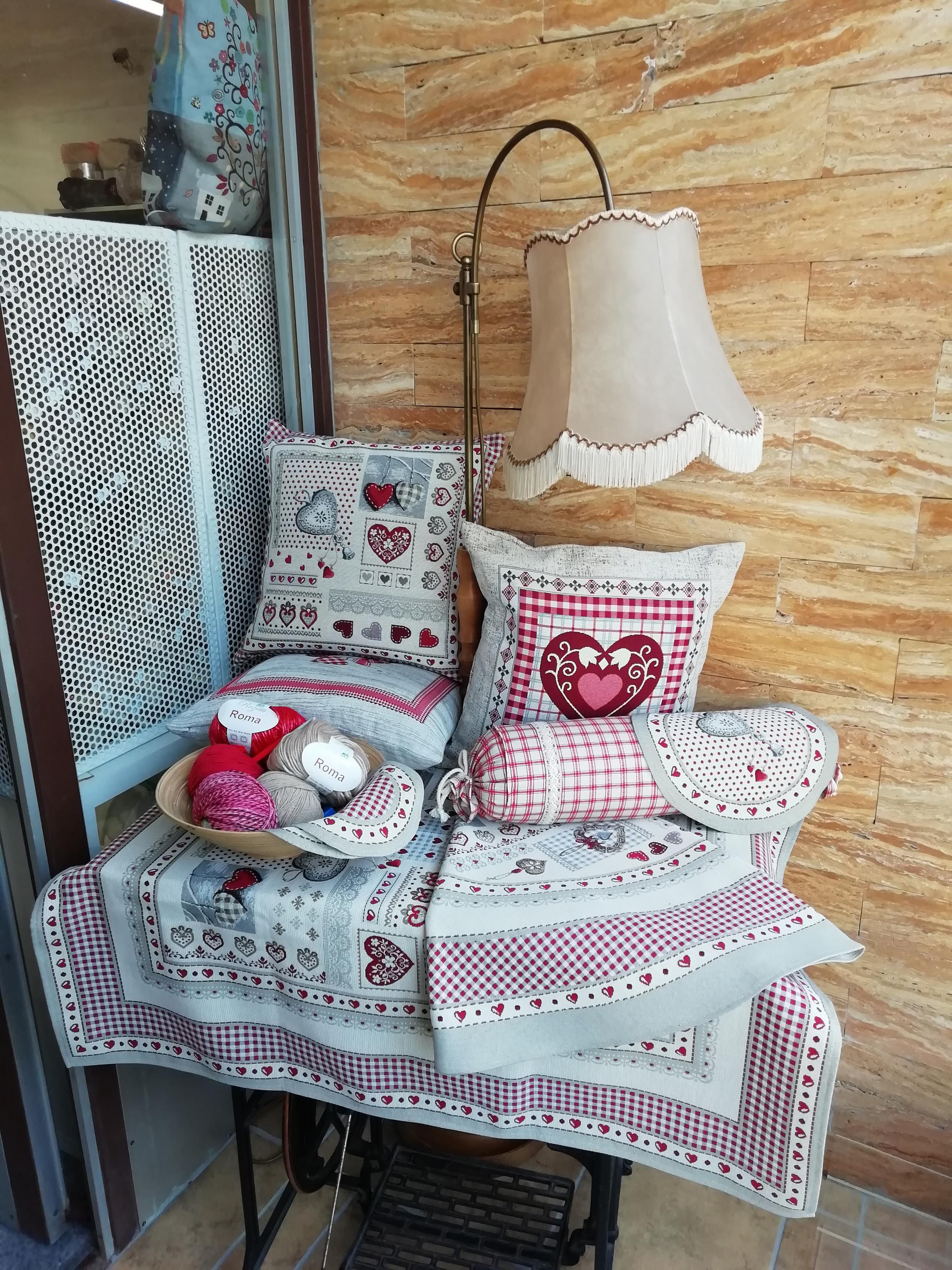 Textil Příze - Jaroslava Lesáková