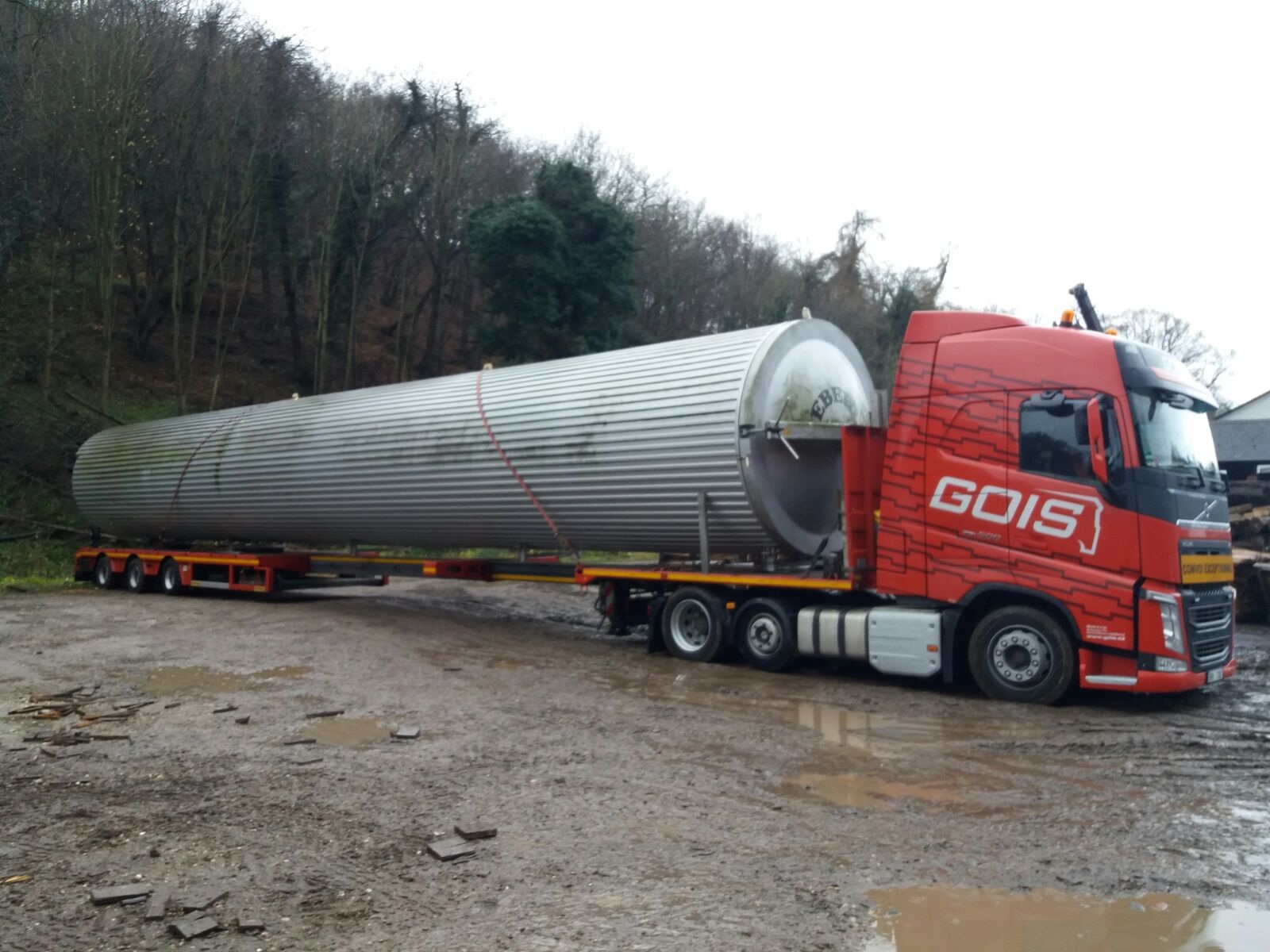 Gois Logistics s.r.o. foto 3