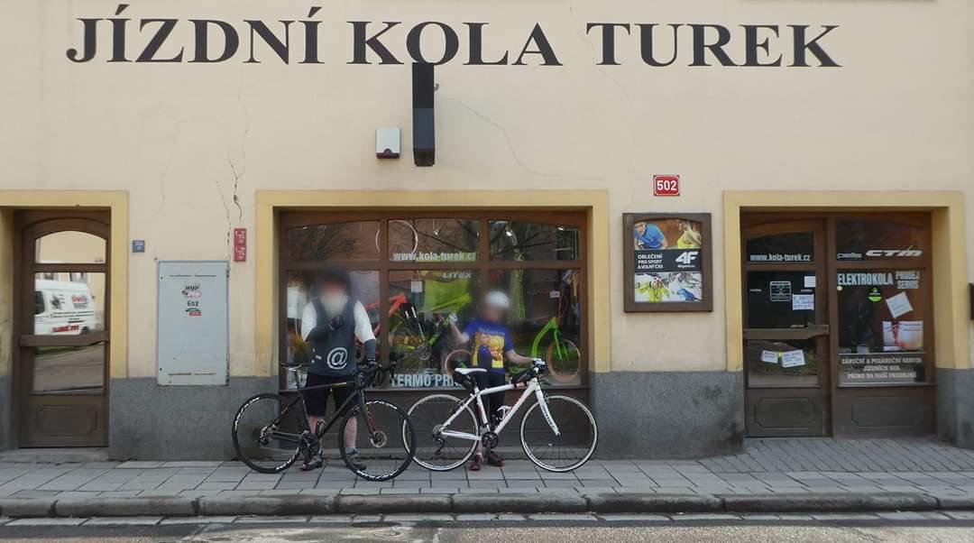 Jízdní kola TUREK foto 3