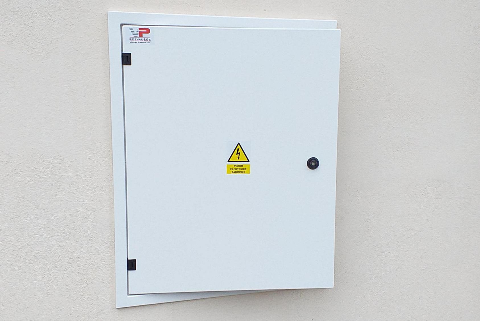 Elektromontáže Petr Balaš