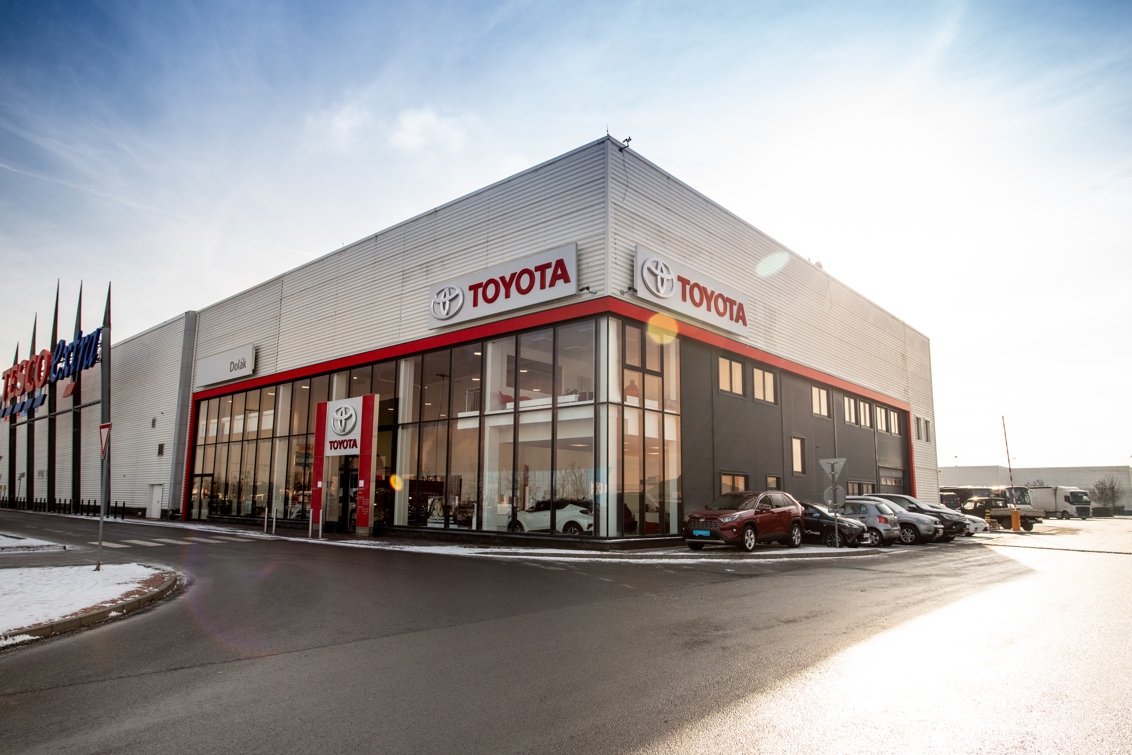 Toyota Dolák Plzeň foto 2
