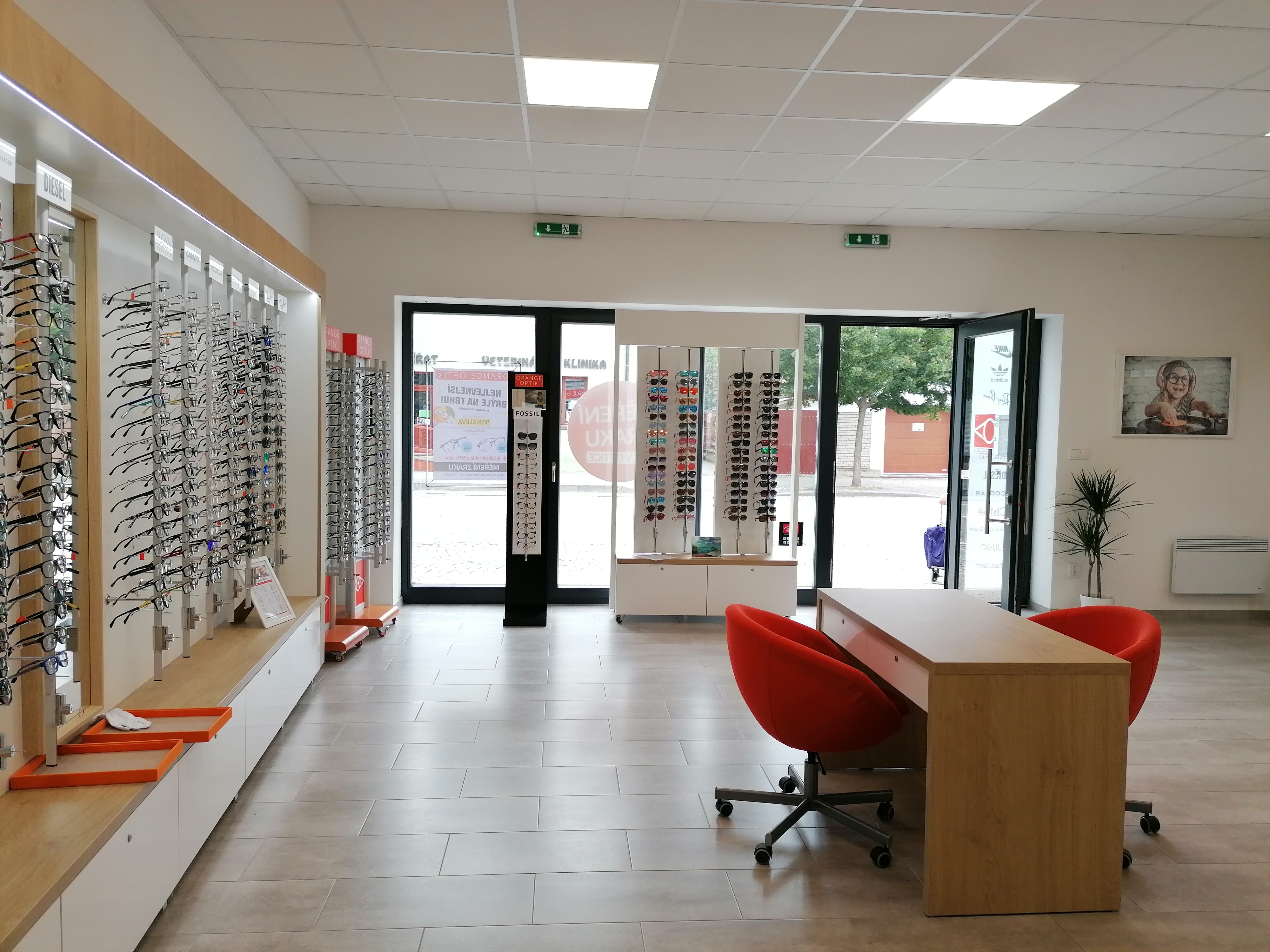 ORANGE OPTIK foto 4