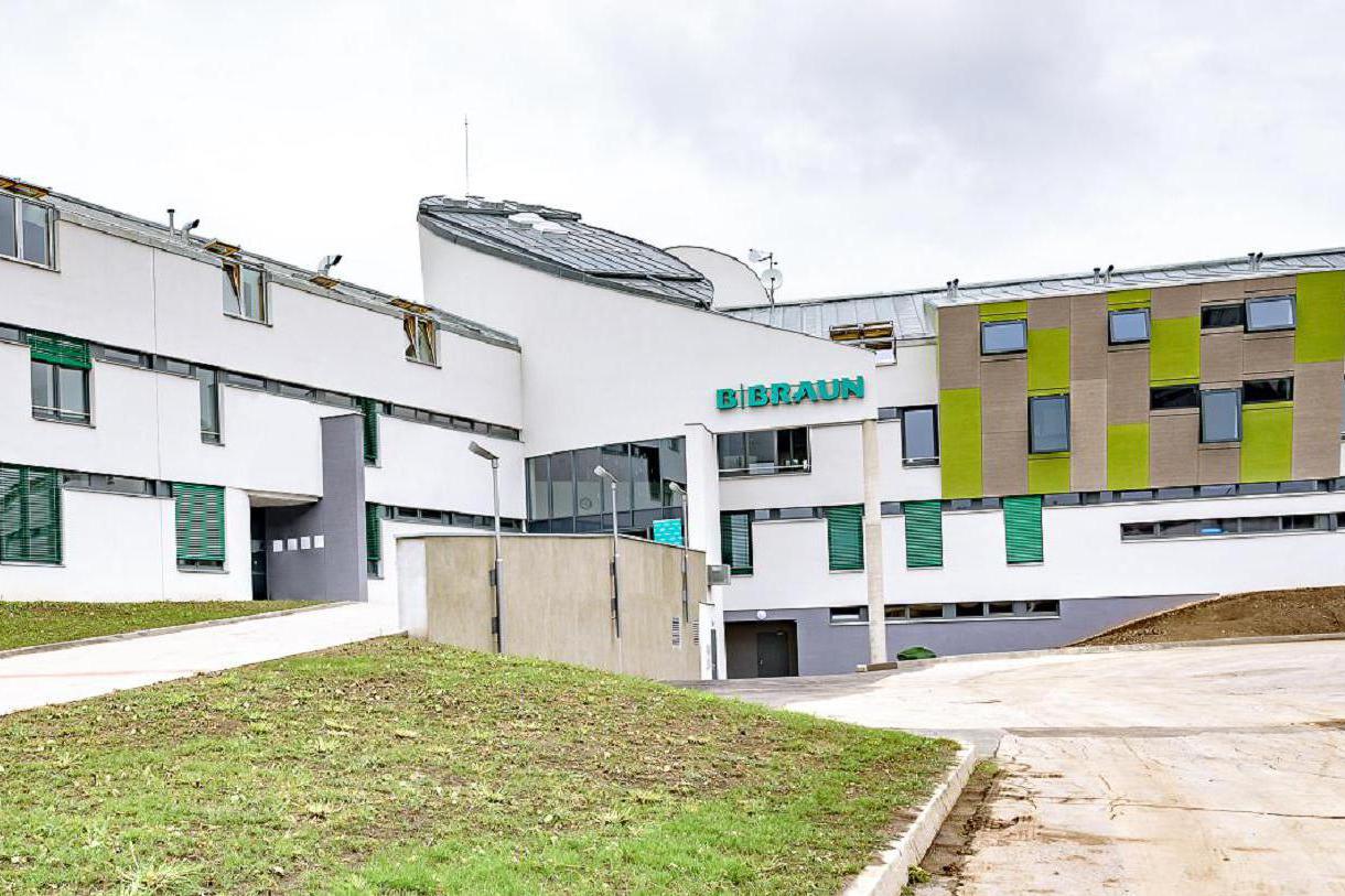 Rehabilitace B. Braun Omnia