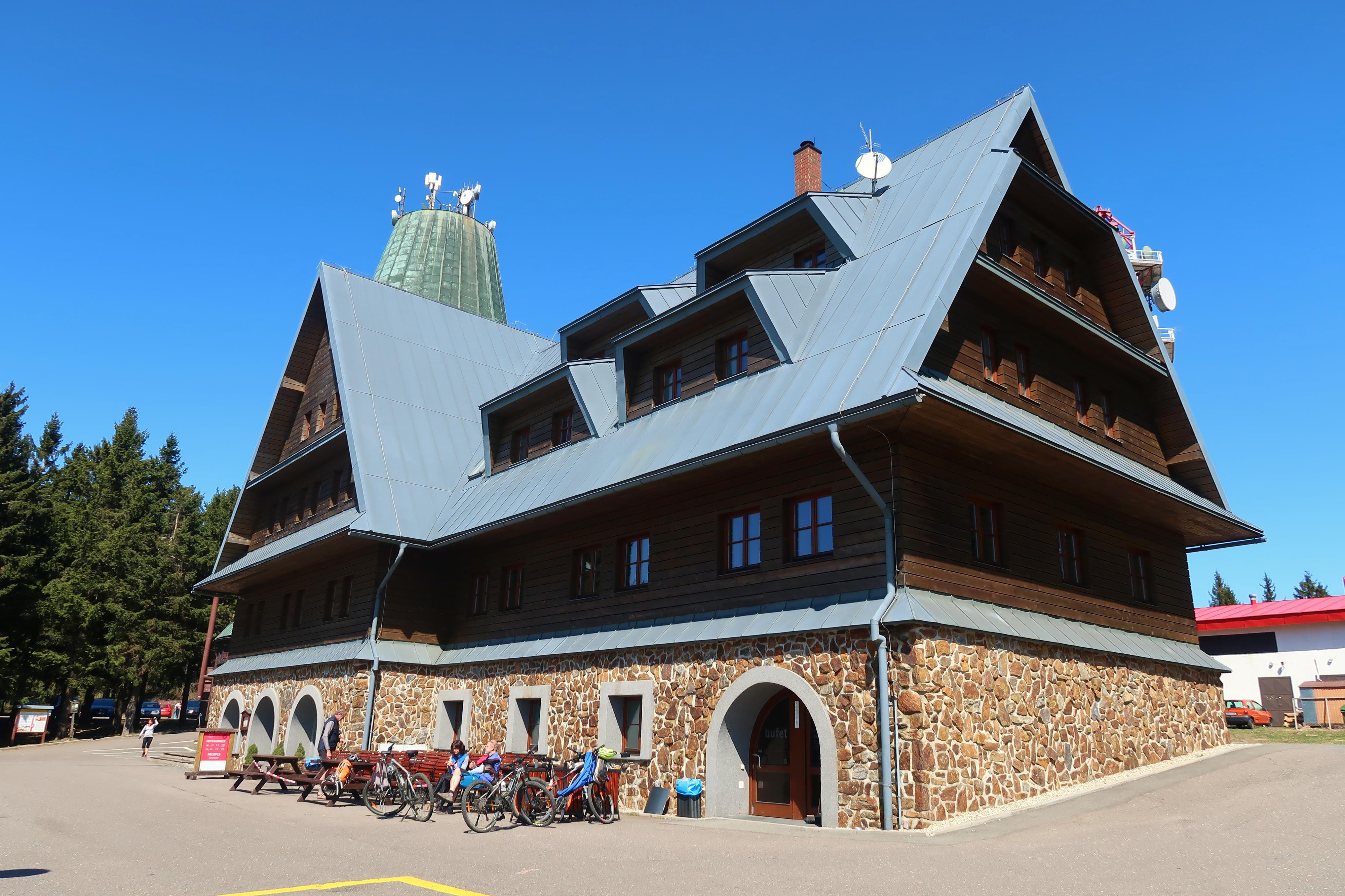 Restaurace Kramářova chata foto 6