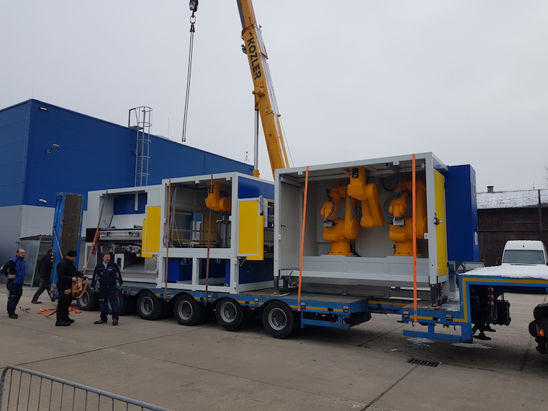 Machinery Movers s.r.o. foto 4