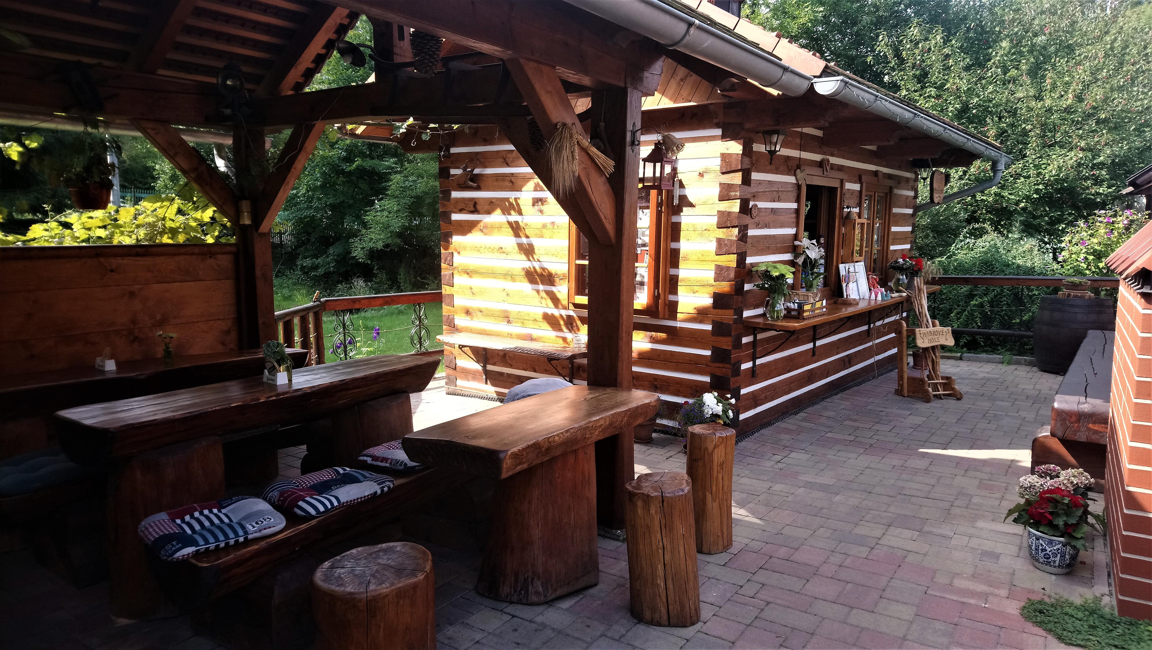 Kiosek u Modlivého dolu foto 4