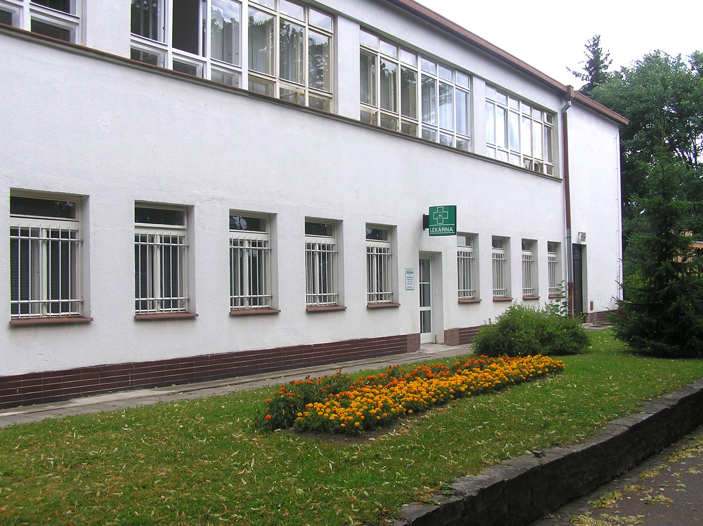 Lékárna Psychiatrické nemocnice Jihlava foto 1