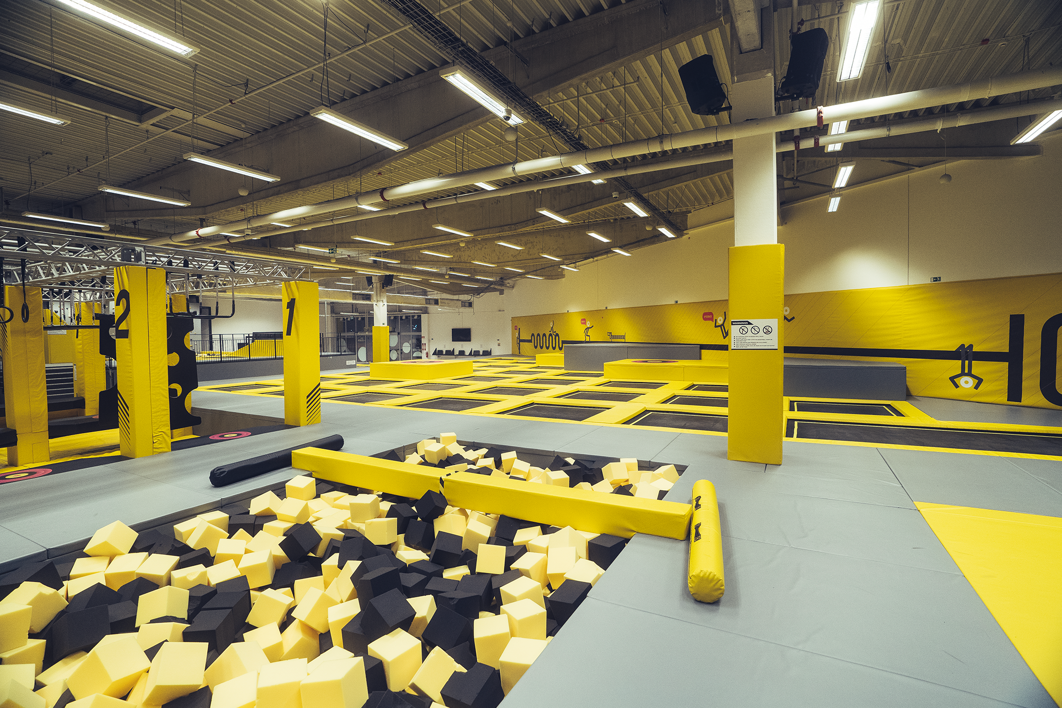 HOP Arena foto 4