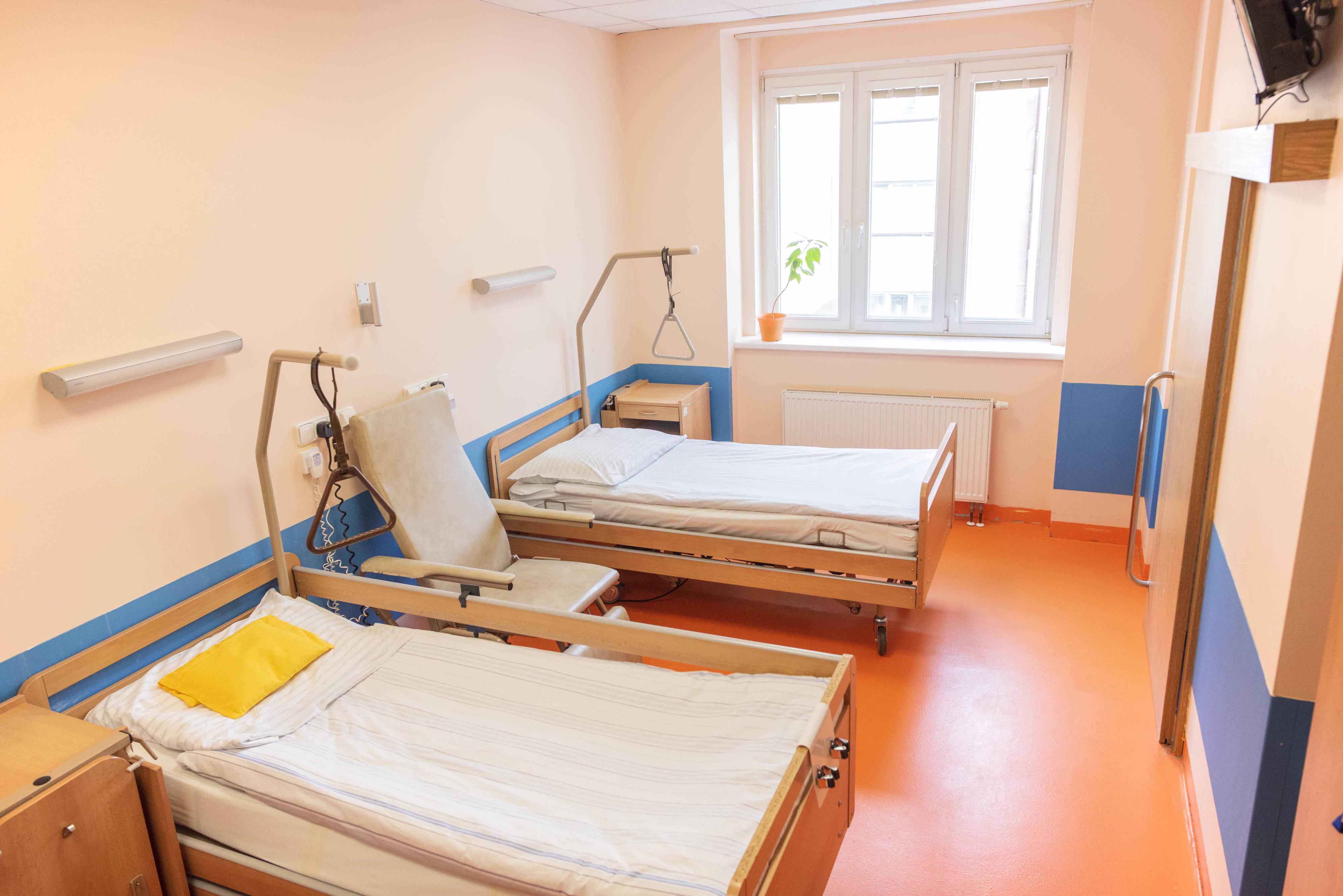 Vršovická zdravotní - odborné ambulance, fyzioterapie a lůžková rehabilitace