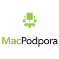 logo MacPodpora & iSupport