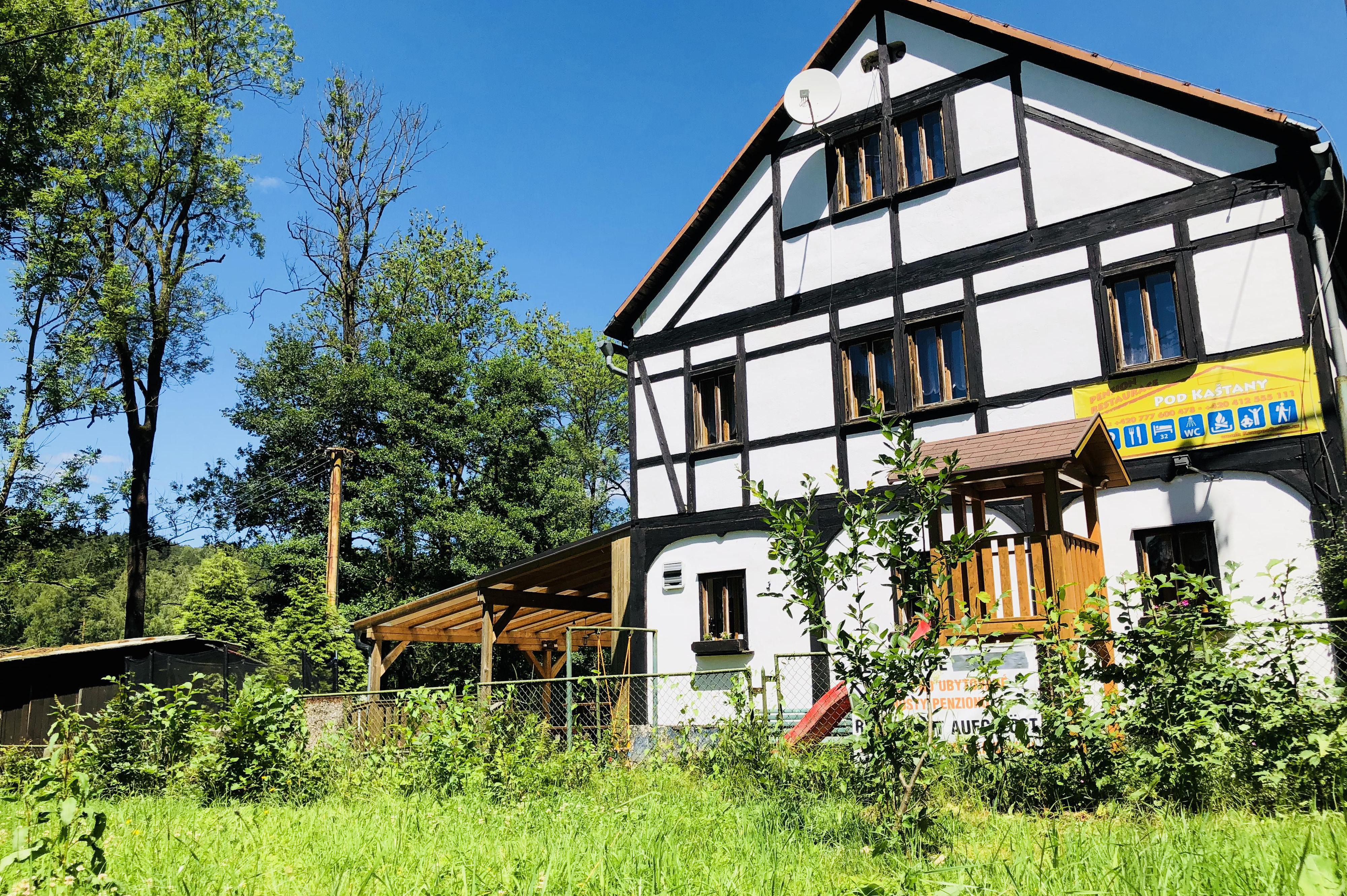 Penzion Pod Kaštany