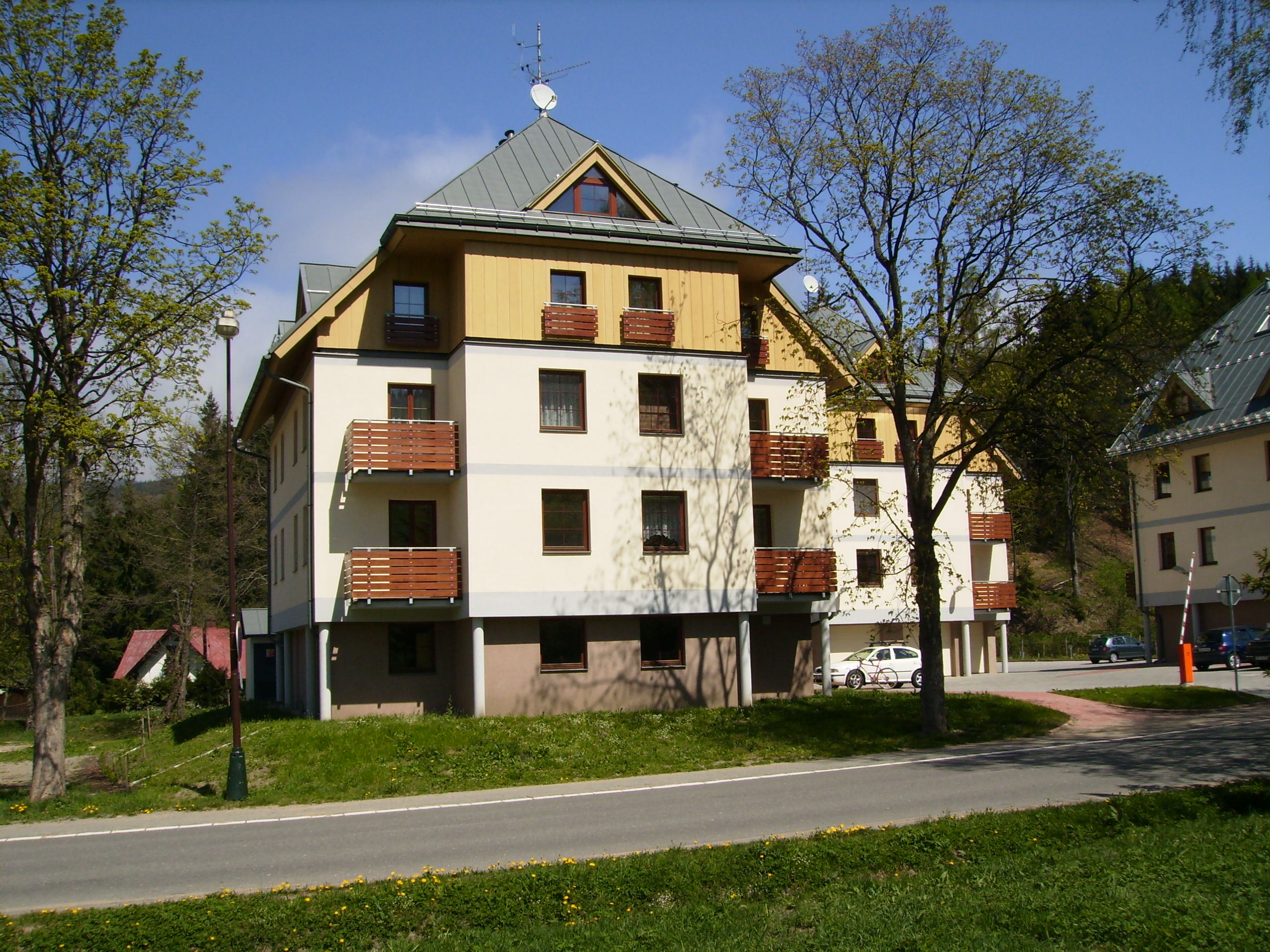 Apartmány U Sjezdovek foto 3