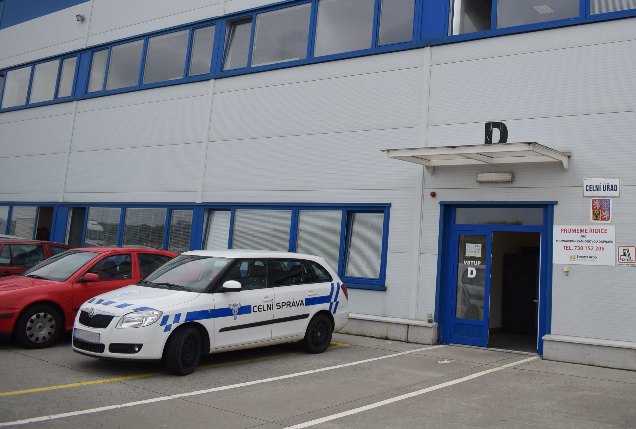 PST CLC Mitsui-Soko a.s. – celní deklarace foto 4