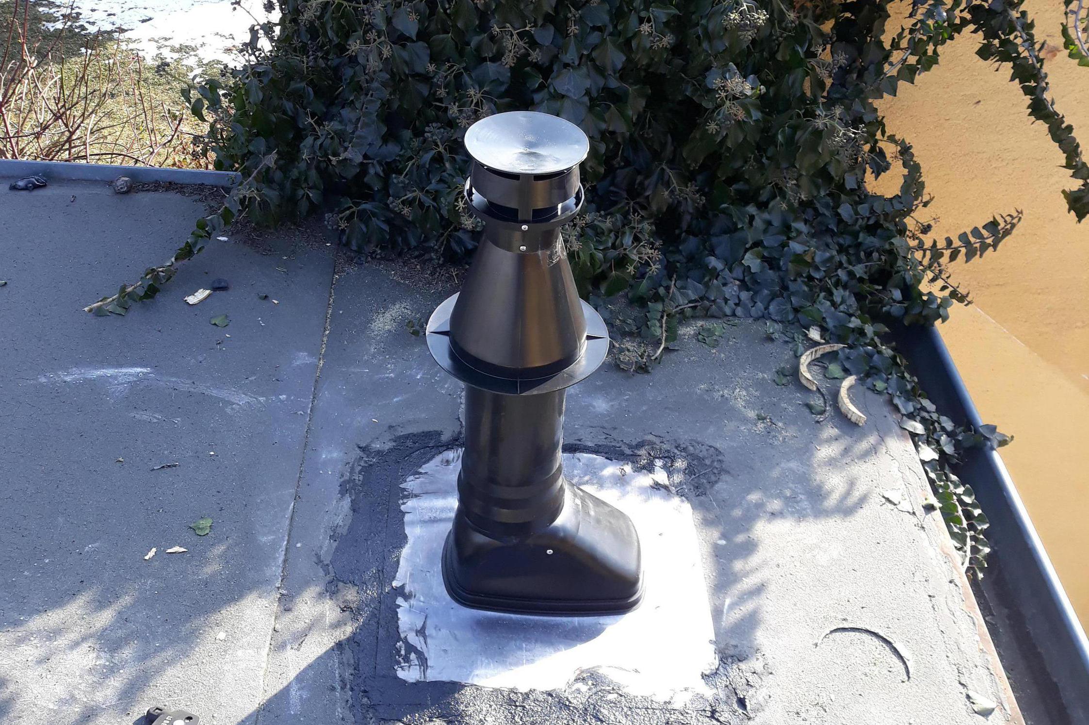 Kominictví - Roman Prokop