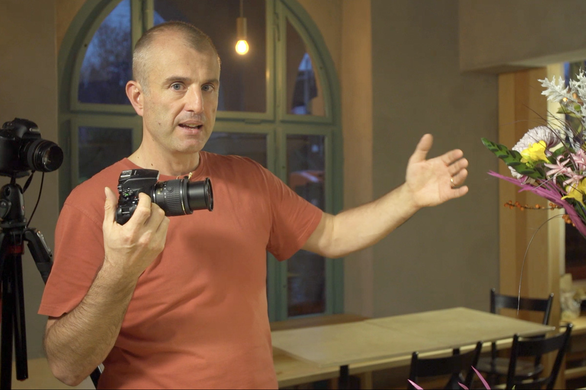 iFotografování.cz - online kurzy