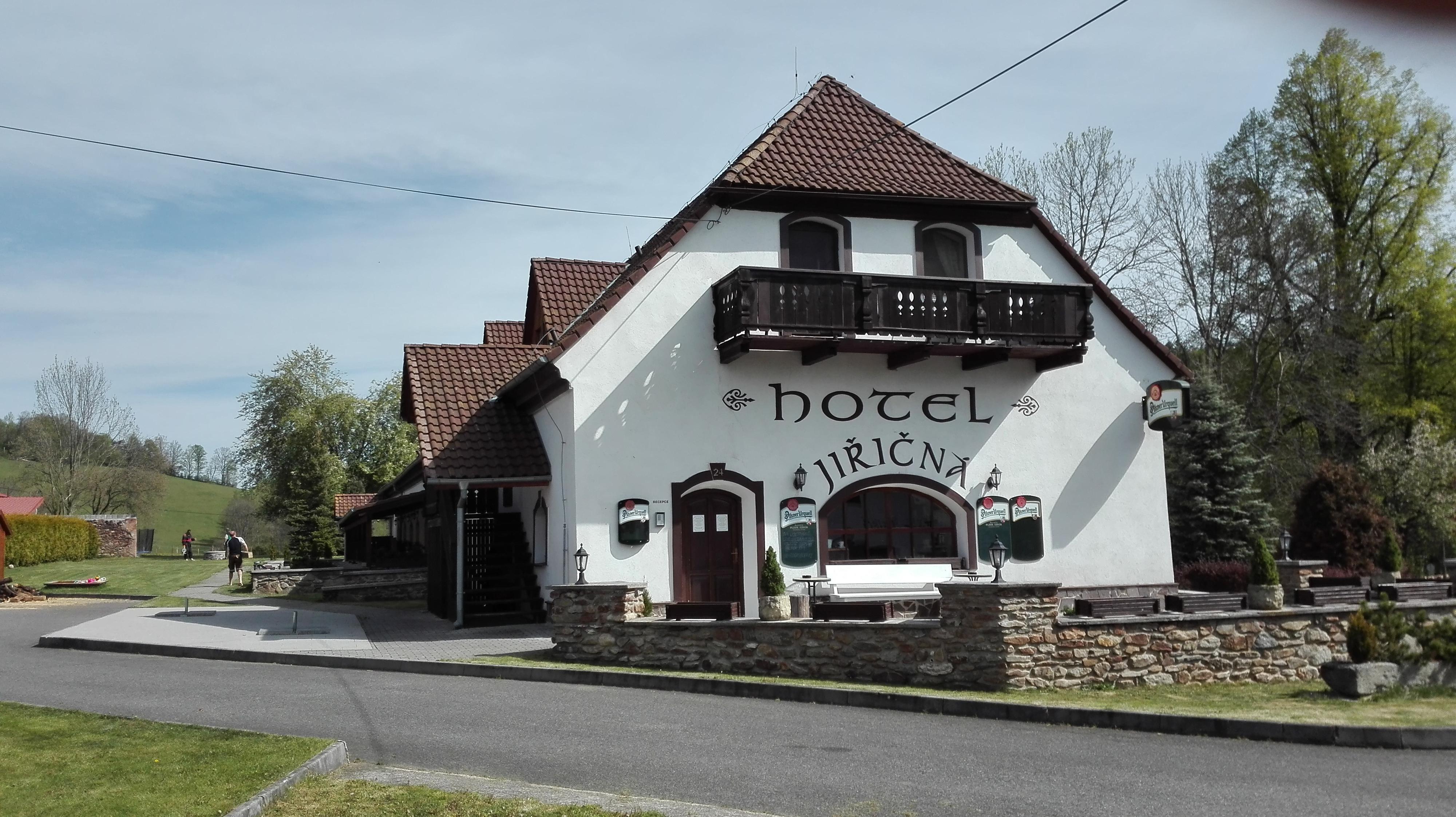 Restaurace Jiřičná foto 5