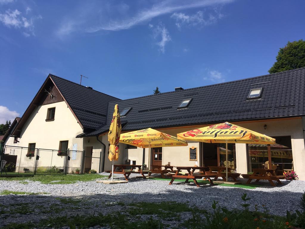 Restaurace a Hájovna Svatý Tomáš foto 2