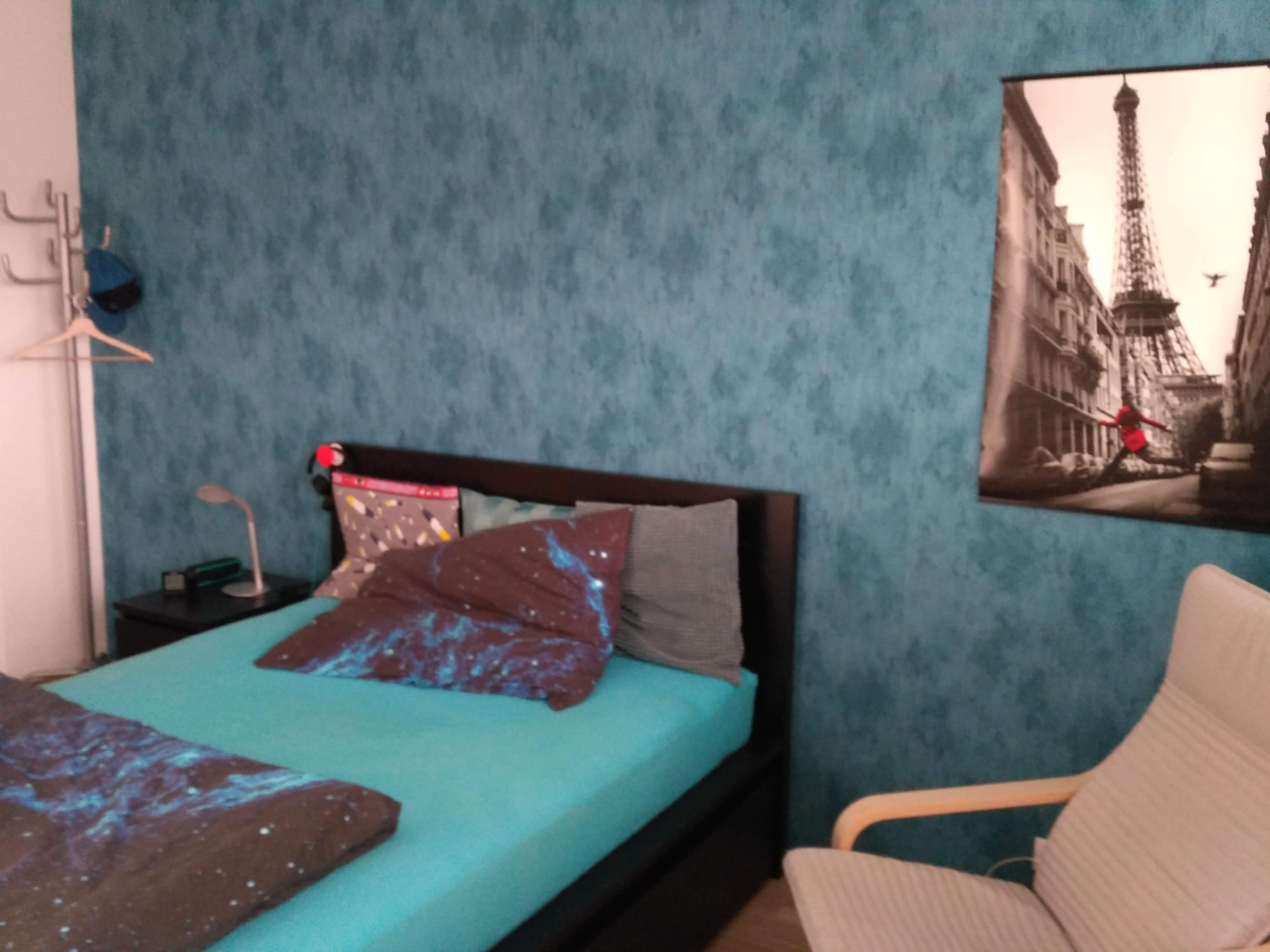 TAPETÁŘ - lepení tapet foto 2