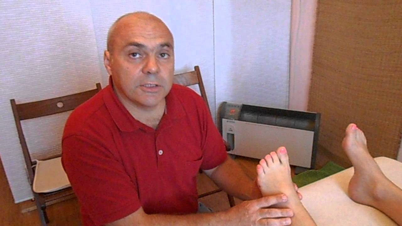 Reflexní terapie - Josef Vrba foto 3