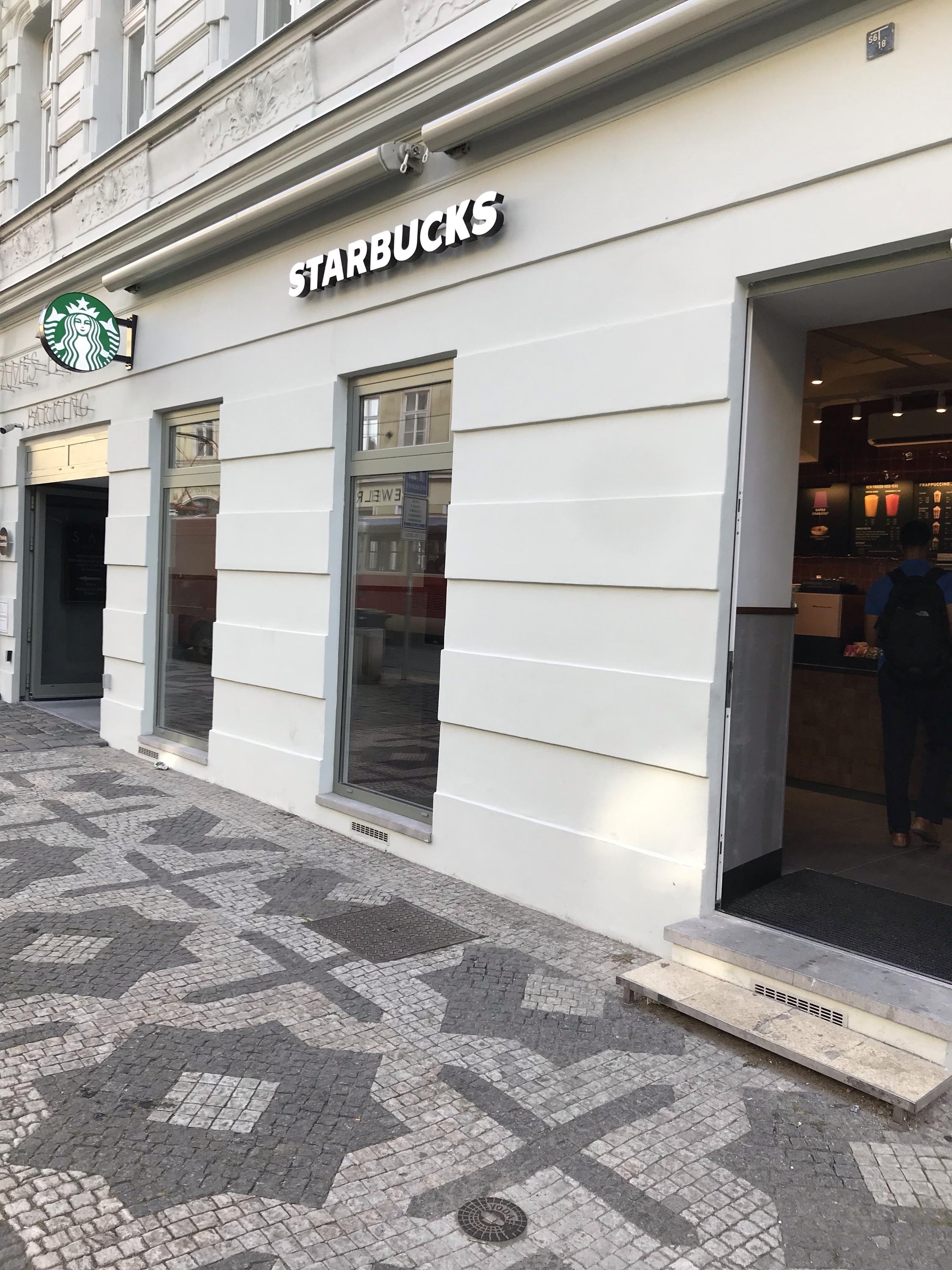 Starbucks Coffee foto 4