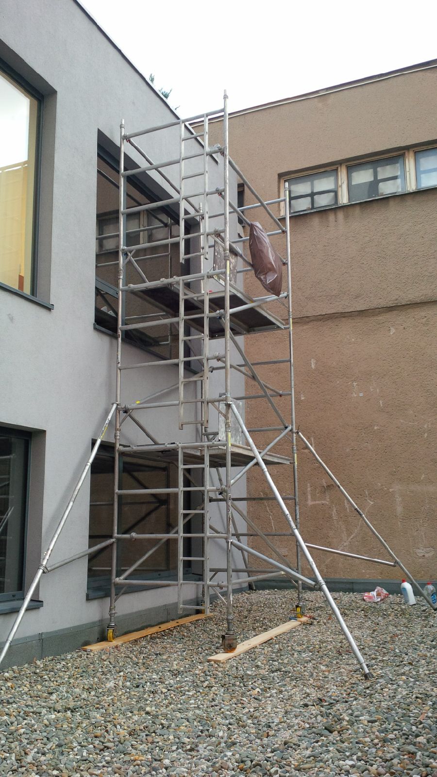 Půjčovna lešení Brno foto 4