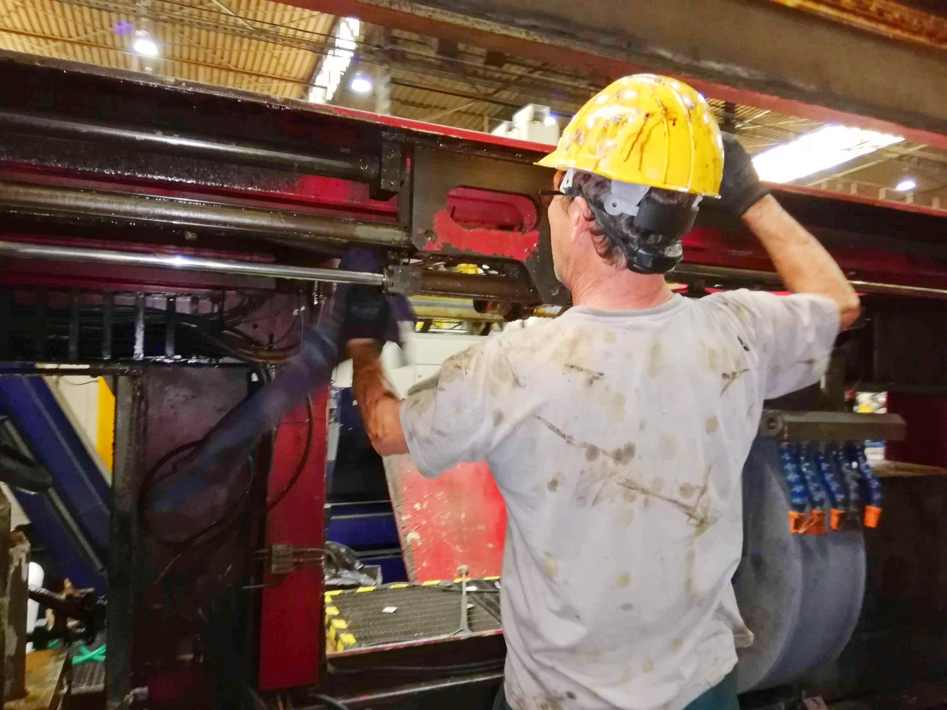 ALEGO průmyslové čištění foto 4