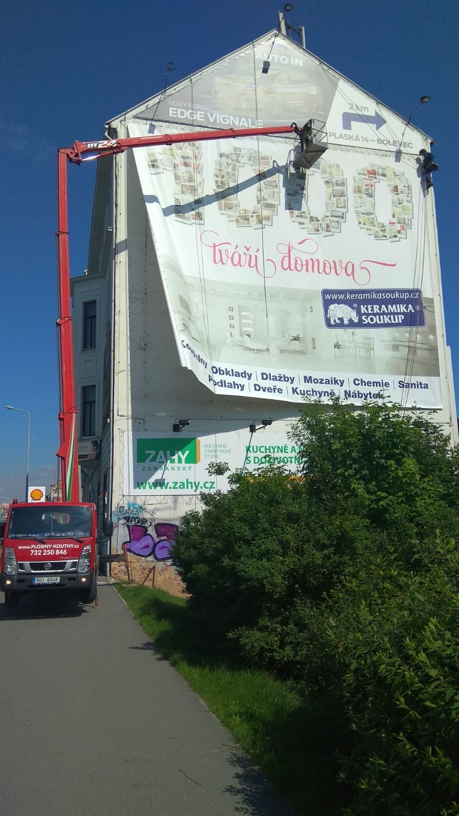 Plošiny Koutný foto 6