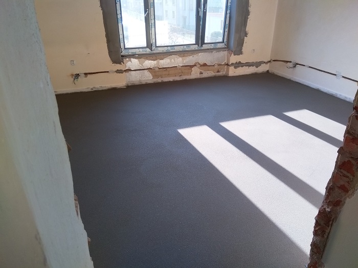 Betonové podlahy - Miroslav Hájek foto 4