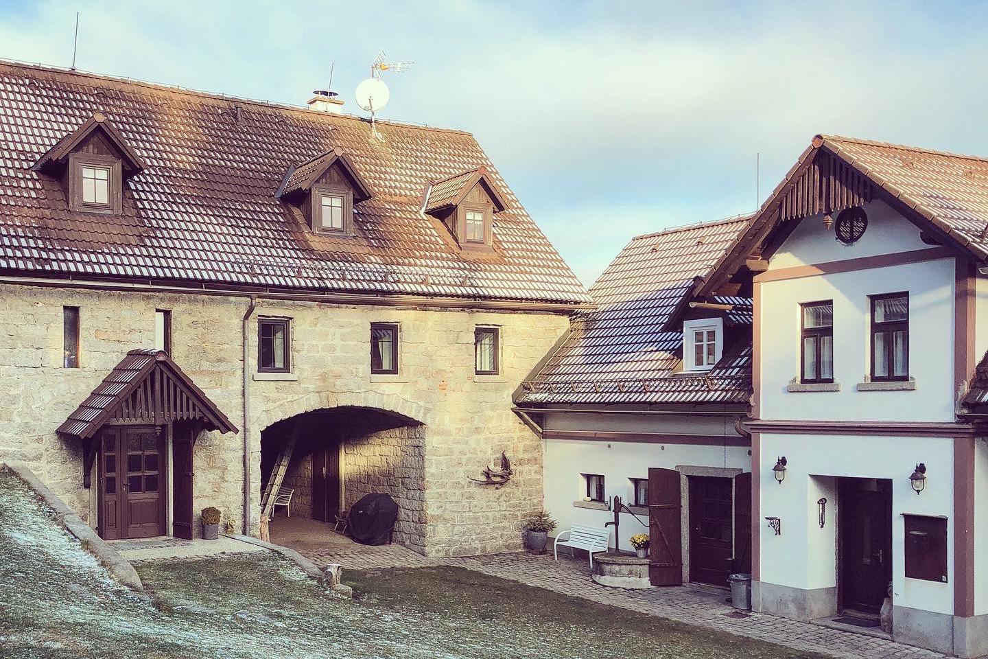 Penzion Statek u Rajtrů