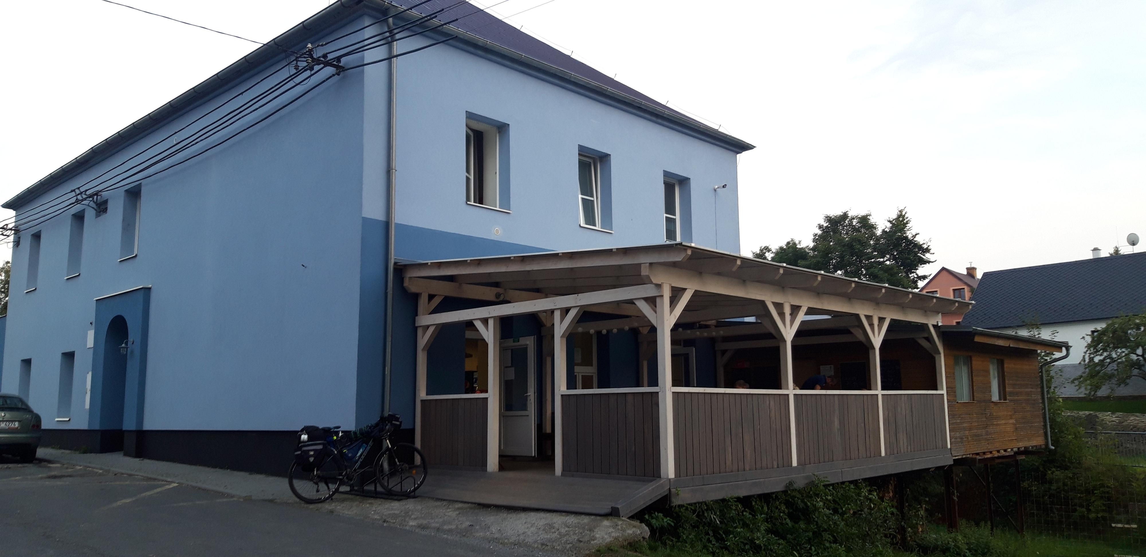 Turistické informační centrum Slezská Harta