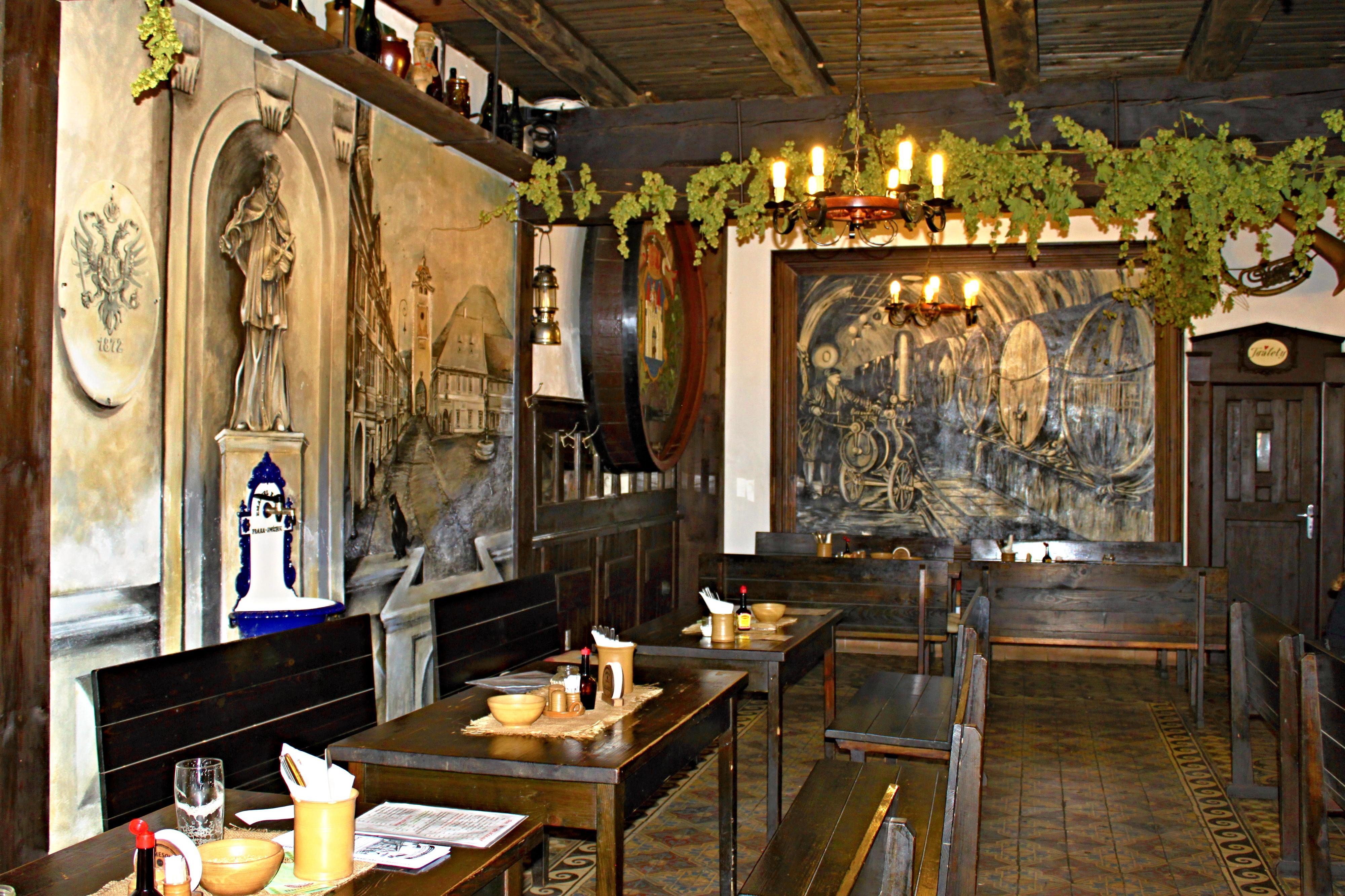 Pivovar Berounský medvěd foto 2