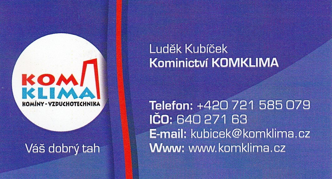 Kominictví KOMKLIMA foto 6