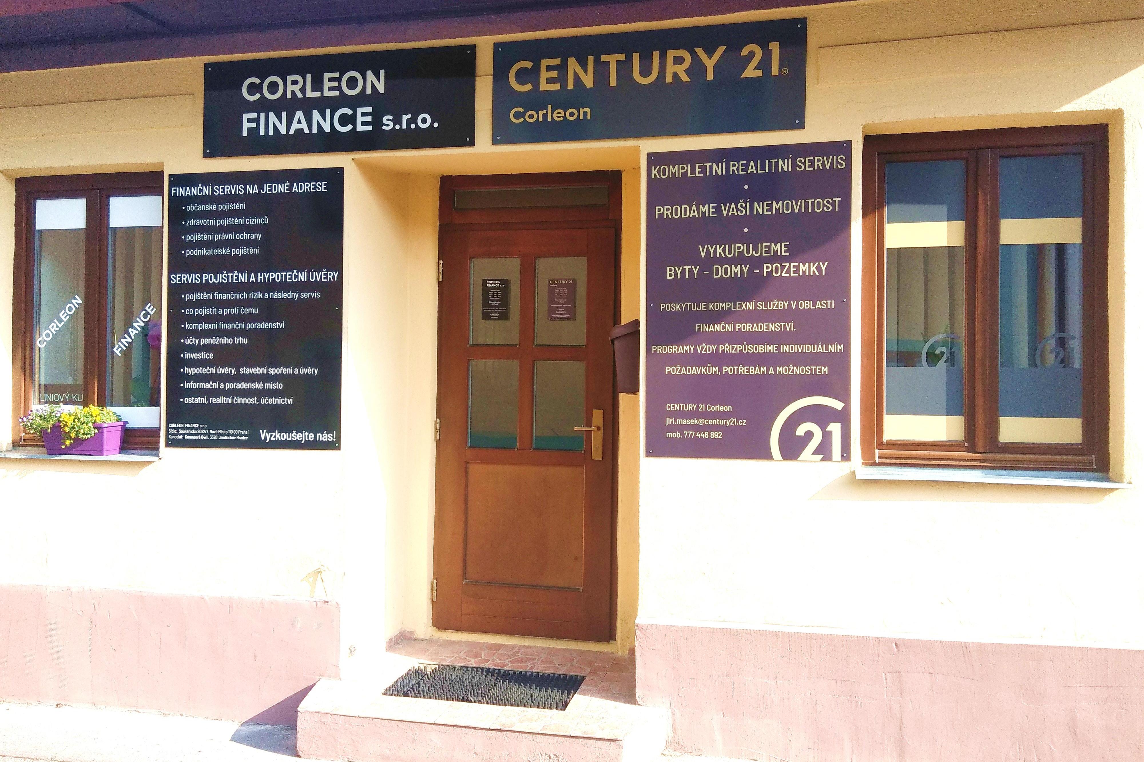 CENTURY 21 Corleon