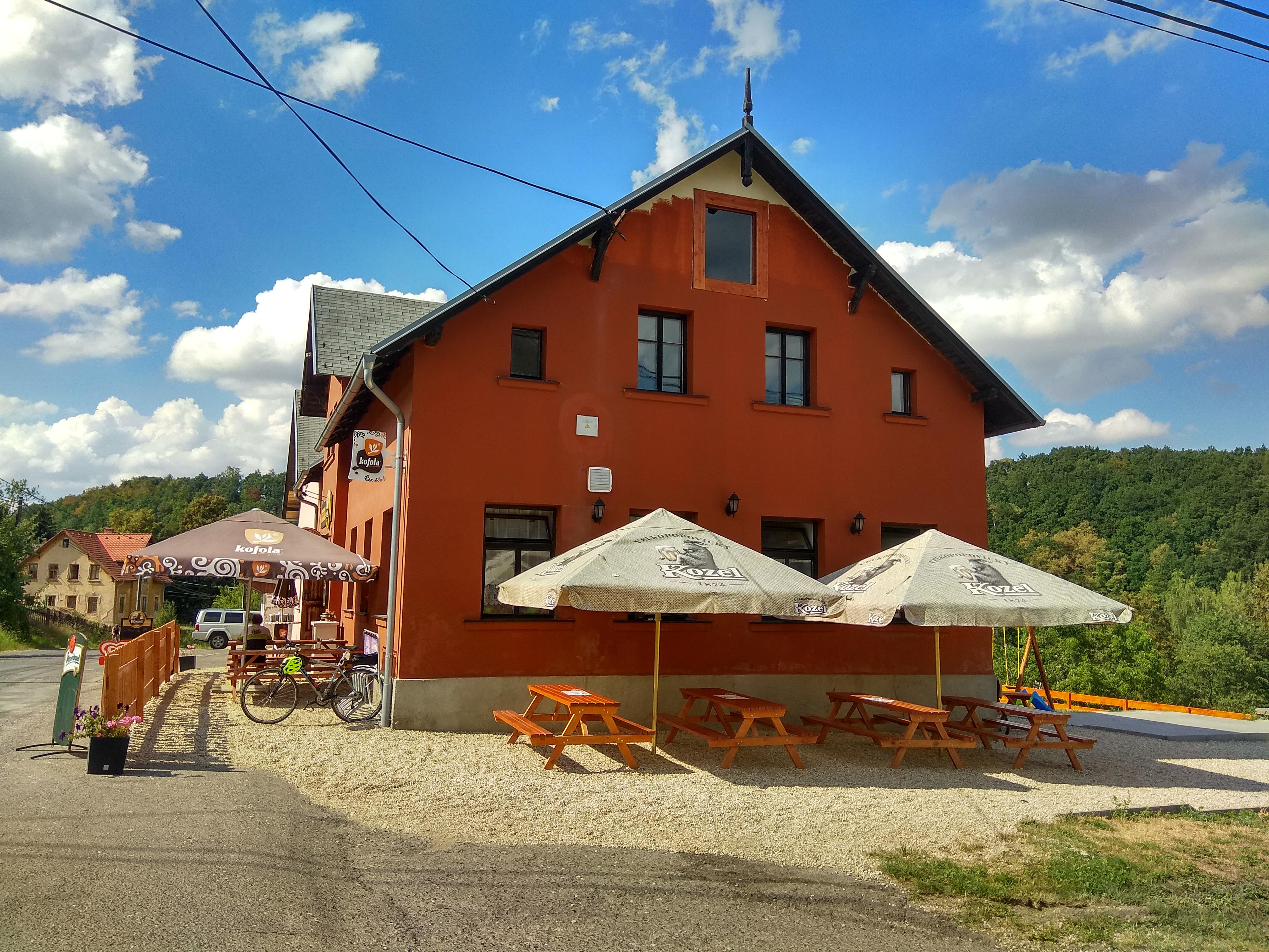 Restaurace Na Suché