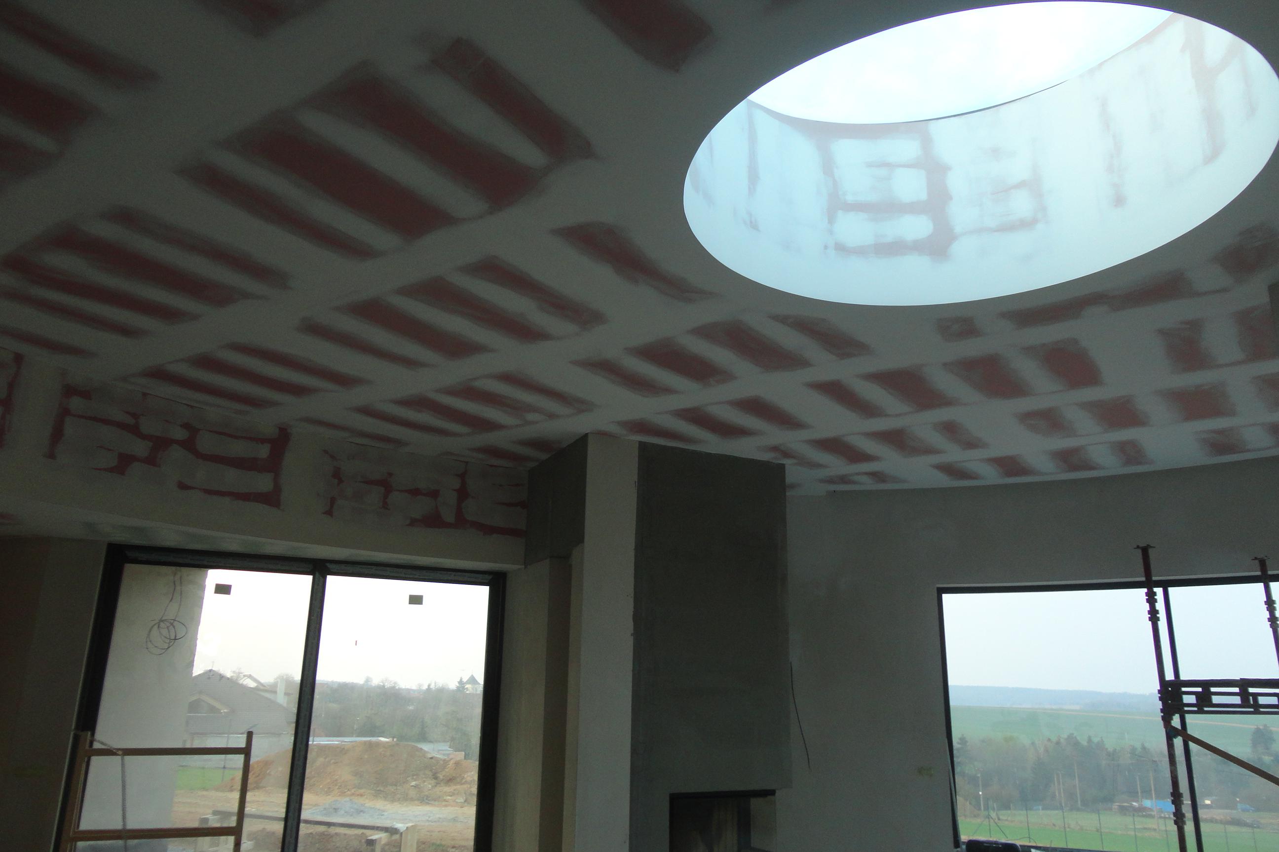 Sádrokartony - Josef Obršlík