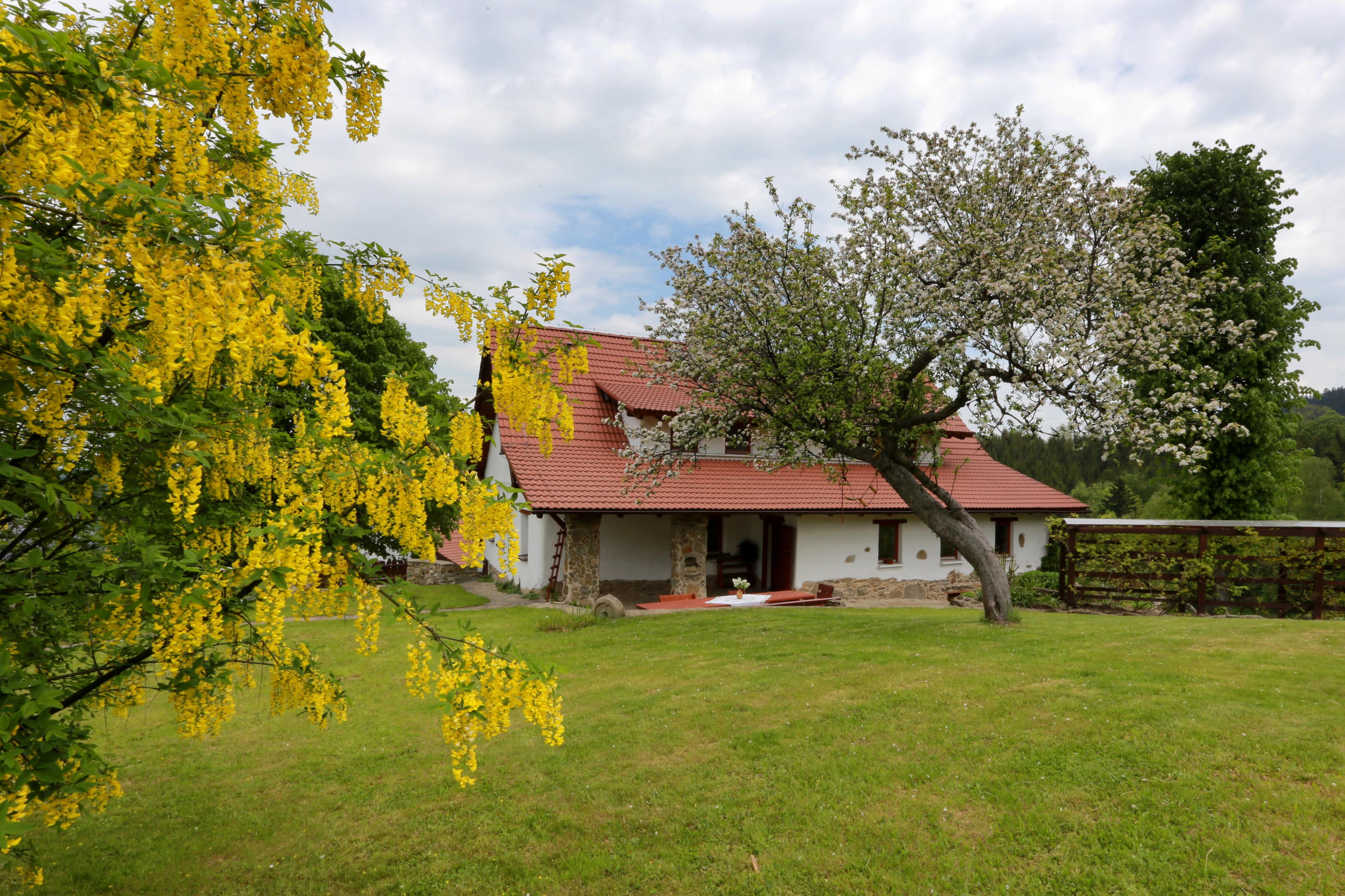 Chalupa Na Hlubokým foto 3