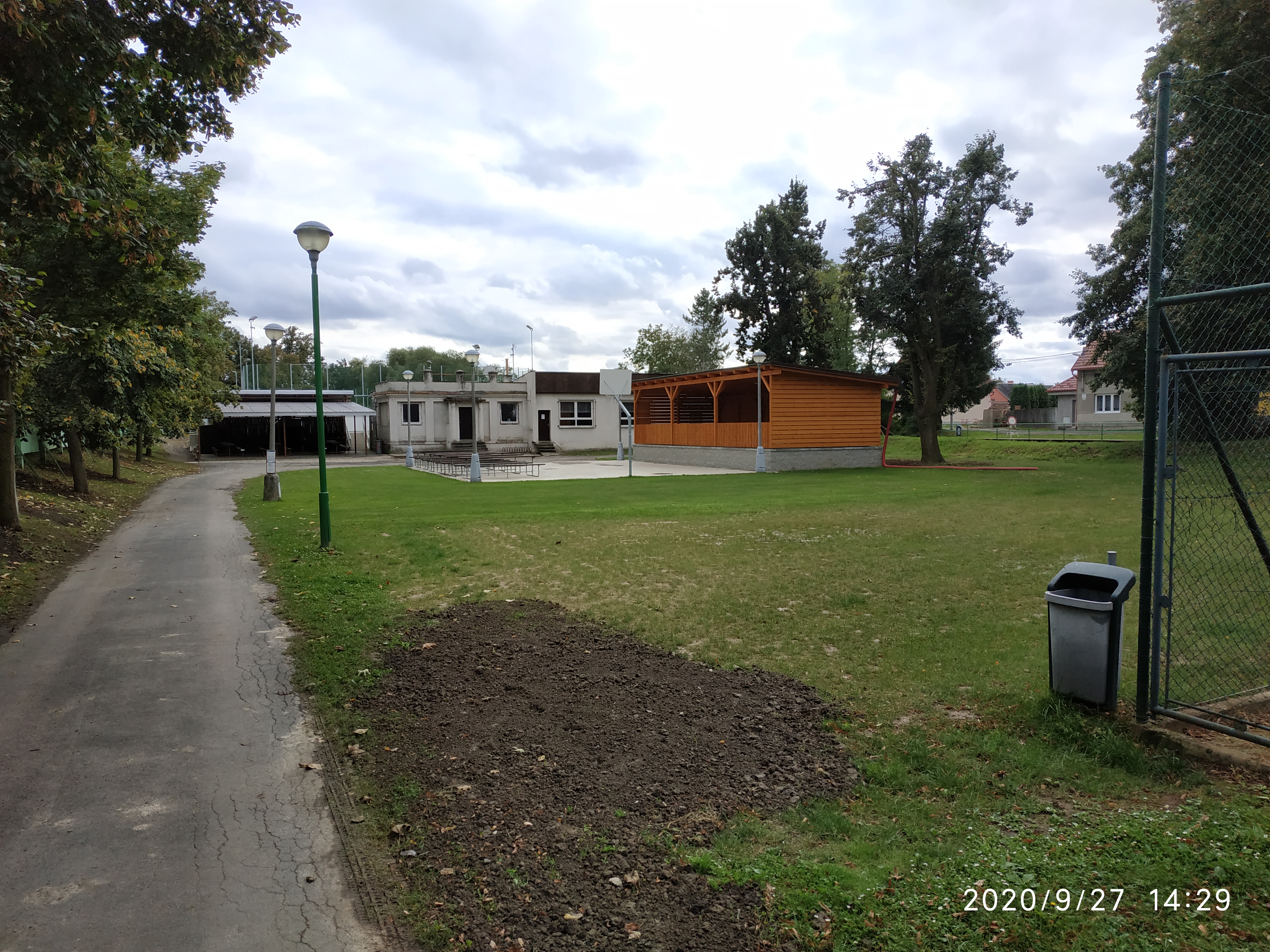 Kemp „Letní“ foto 5