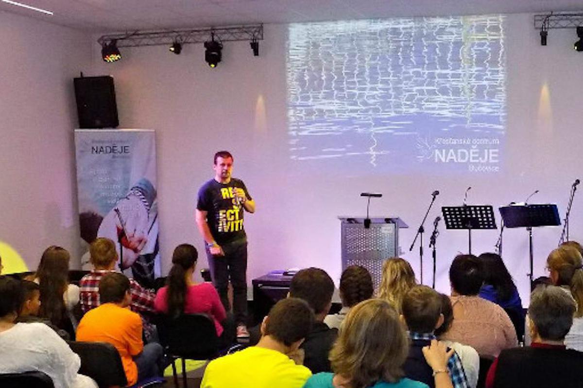 KC NADĚJE Bučovice