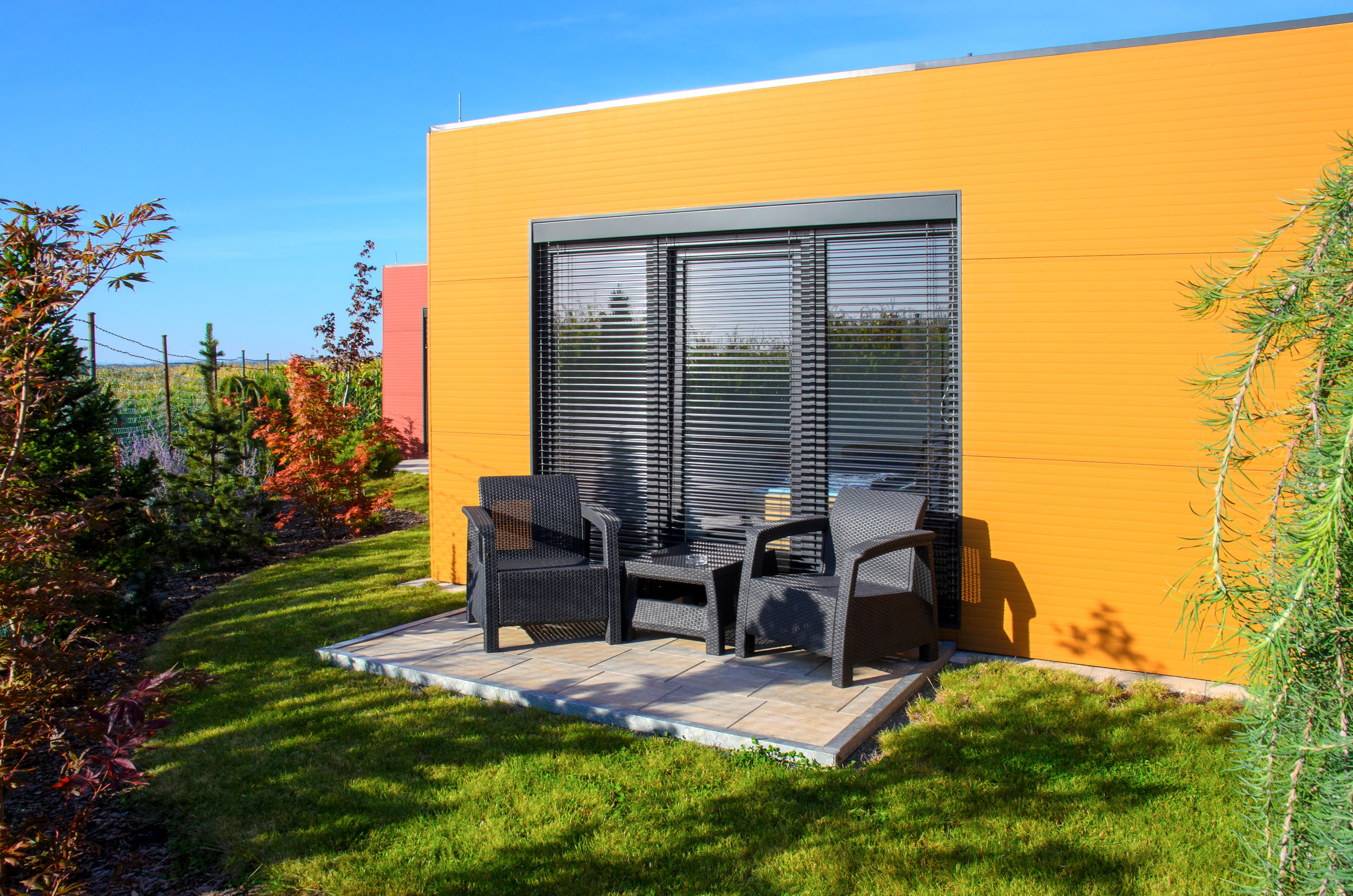 Bungalovy Solnice foto 3