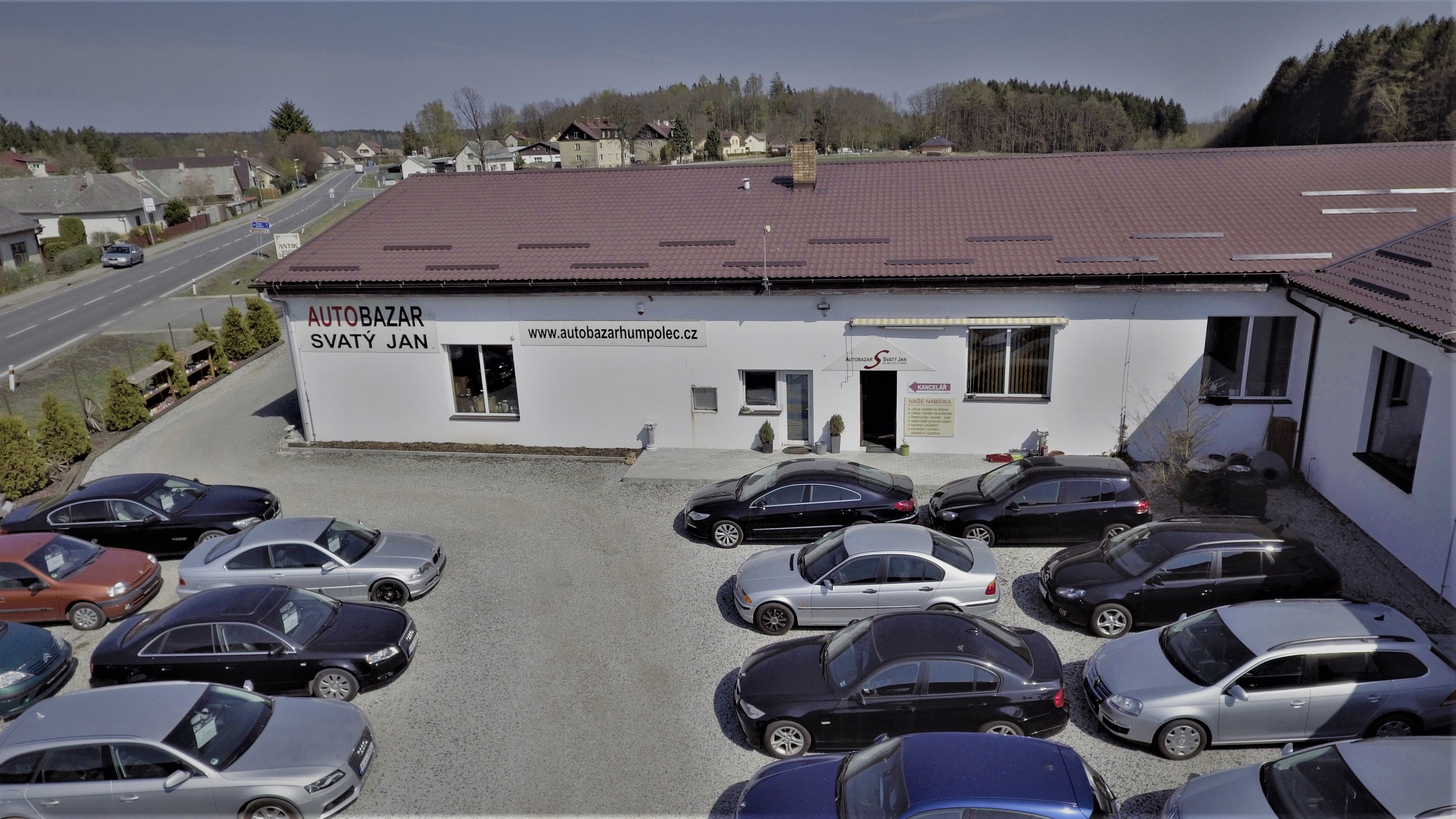 Vladimír Koten - autobazar Svatý Jan foto 3