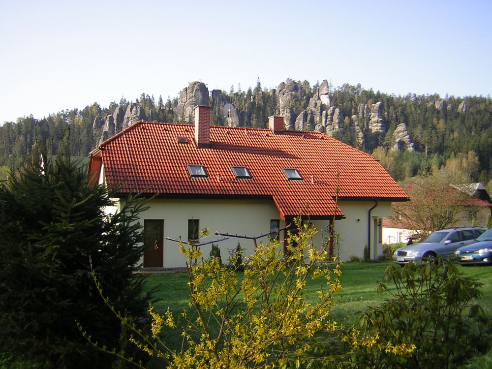 Penzion U zámku foto 5