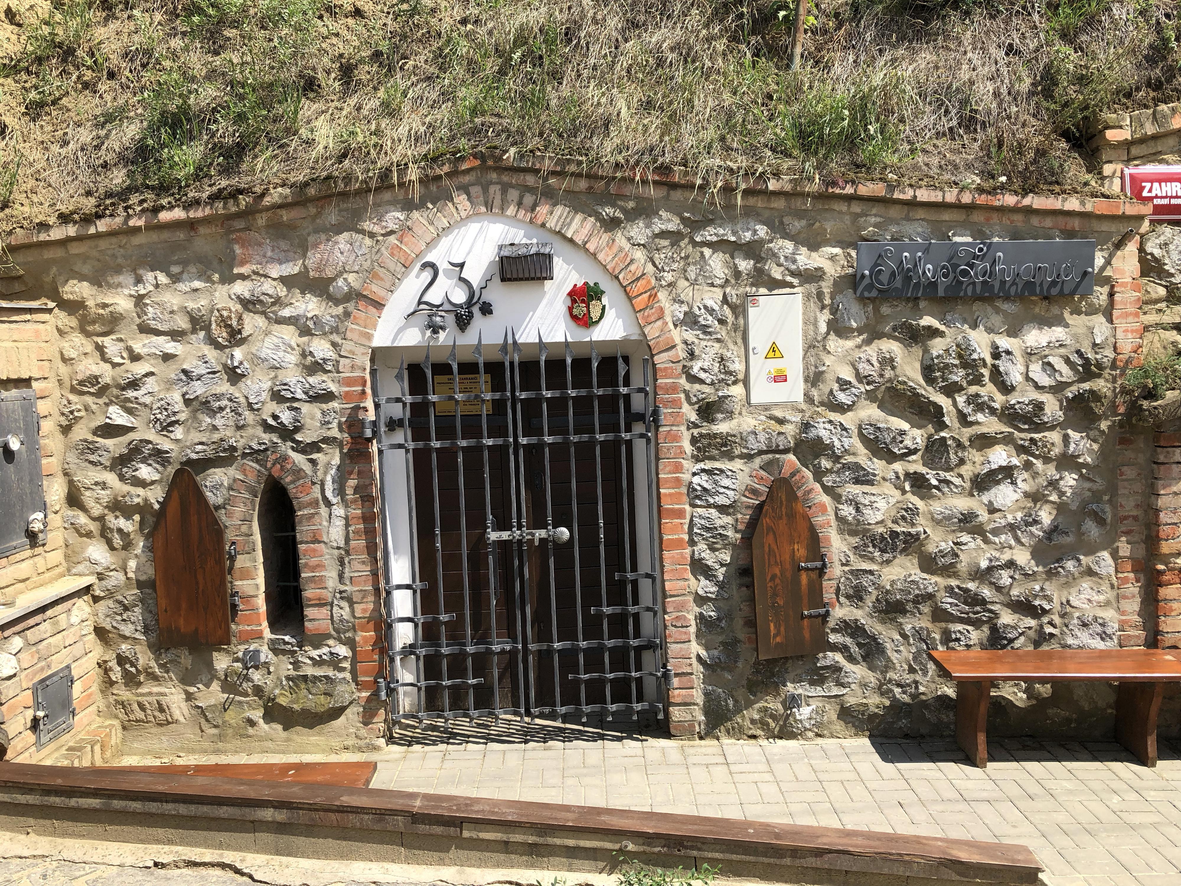 Vinný sklep Zahraničí č. 23 foto 6