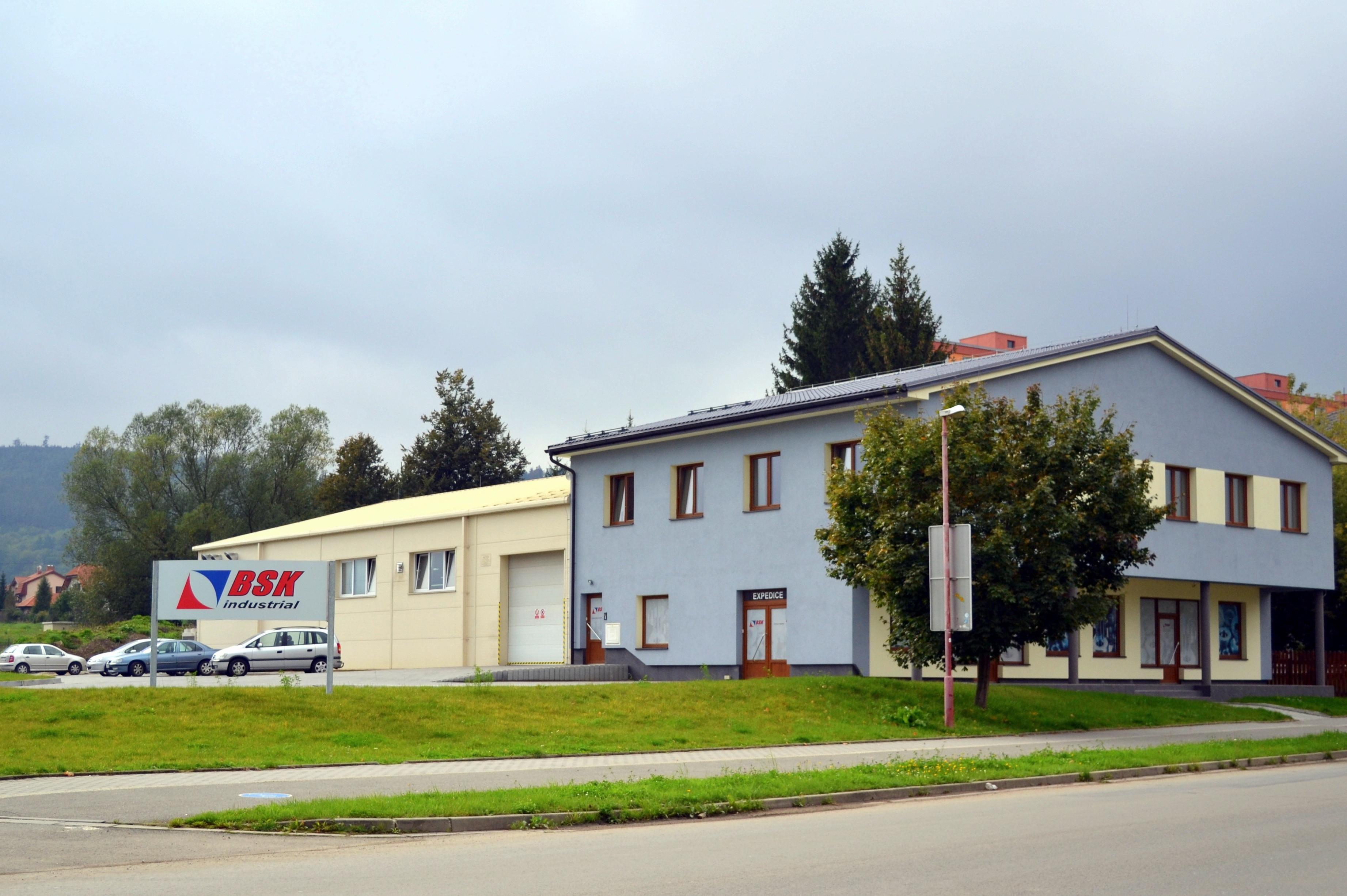 BSK Industrial, s.r.o.