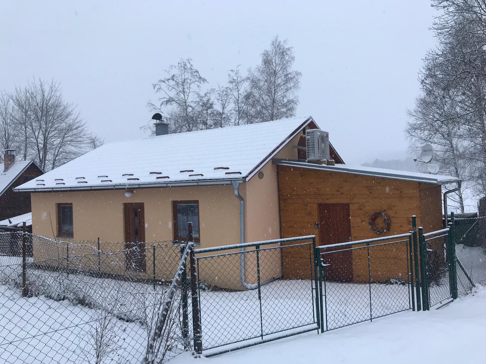 Dům u jezera foto 3