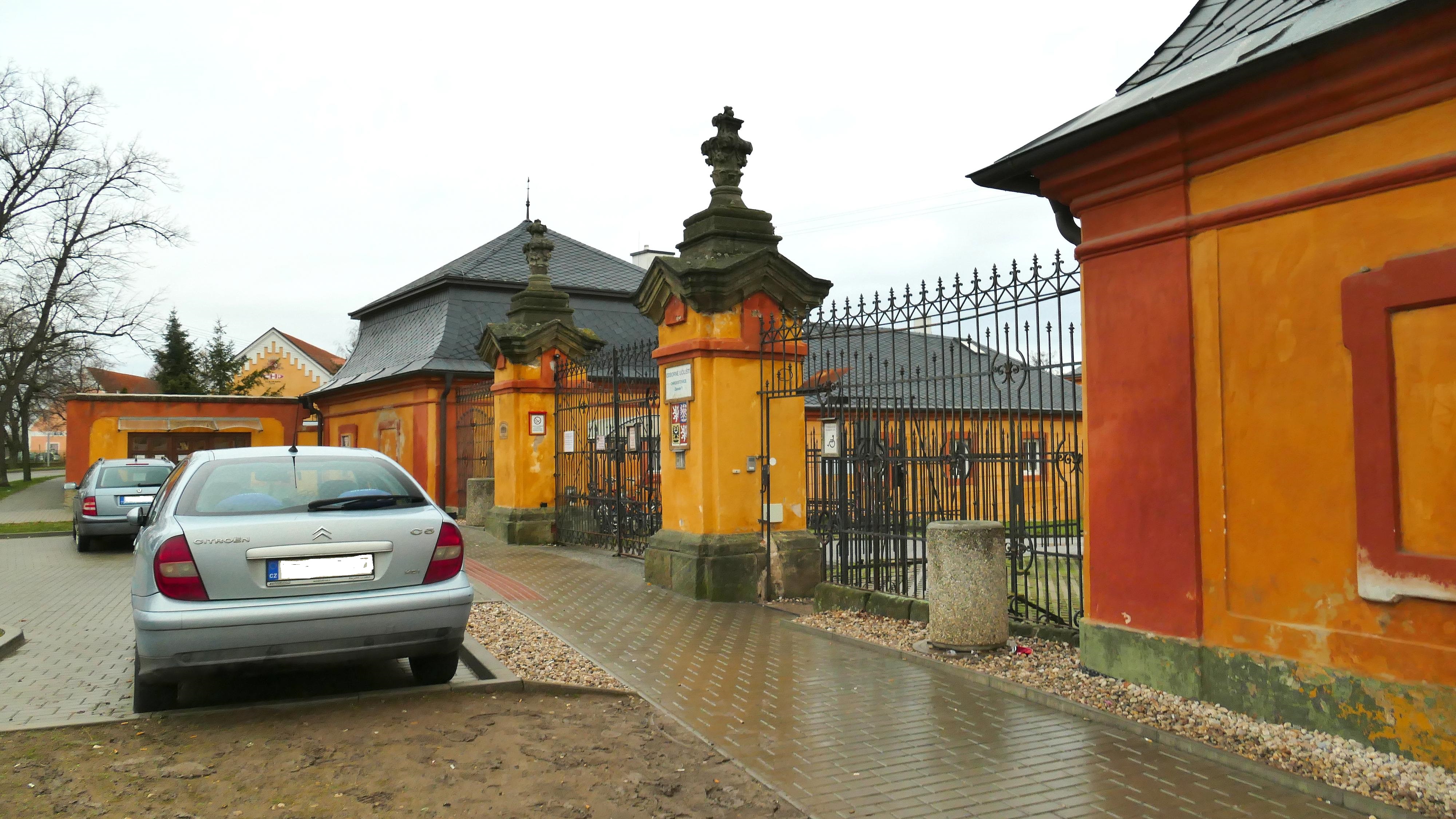 Odborné učiliště Chroustovice - Školní jídelna