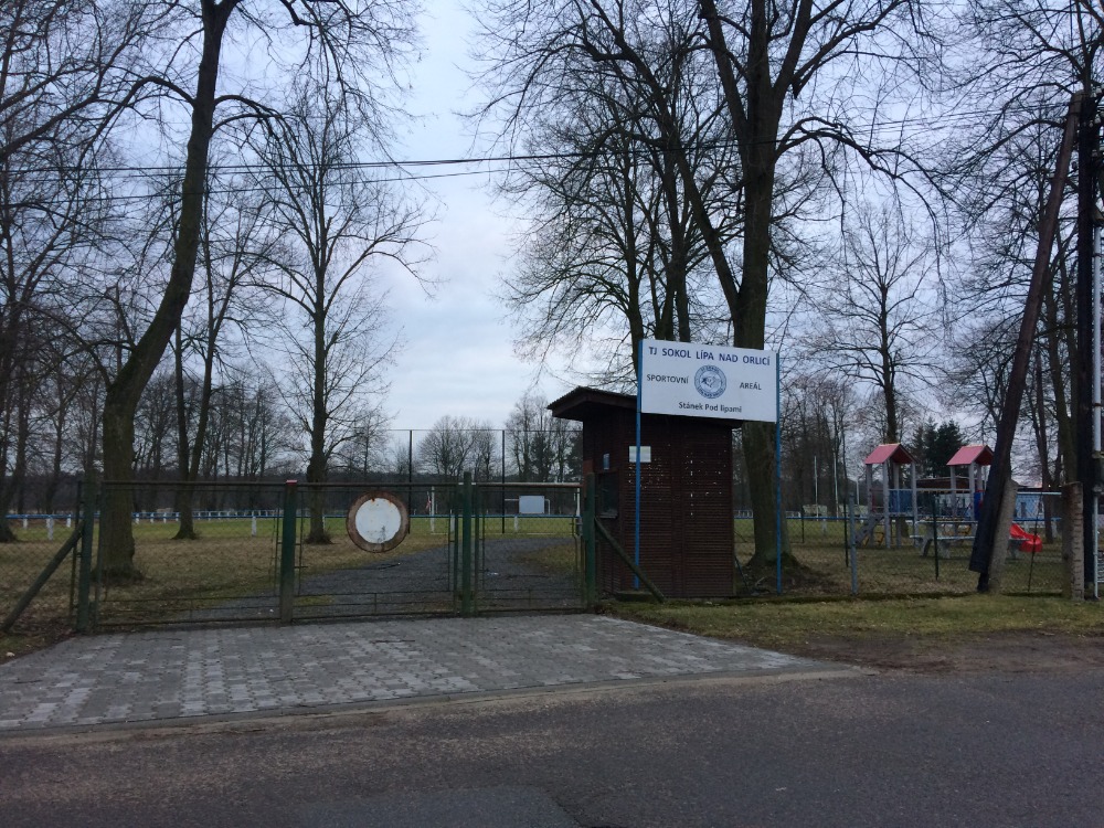 TJ Sokol Lípa nad Orlicí, z.s.