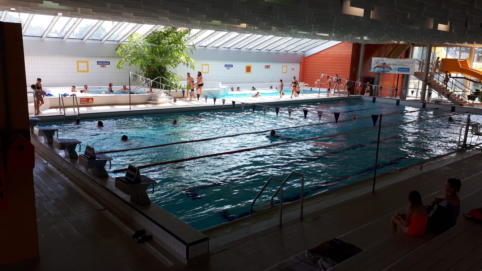 Krytý bazén - Sport Česká Lípa foto 2