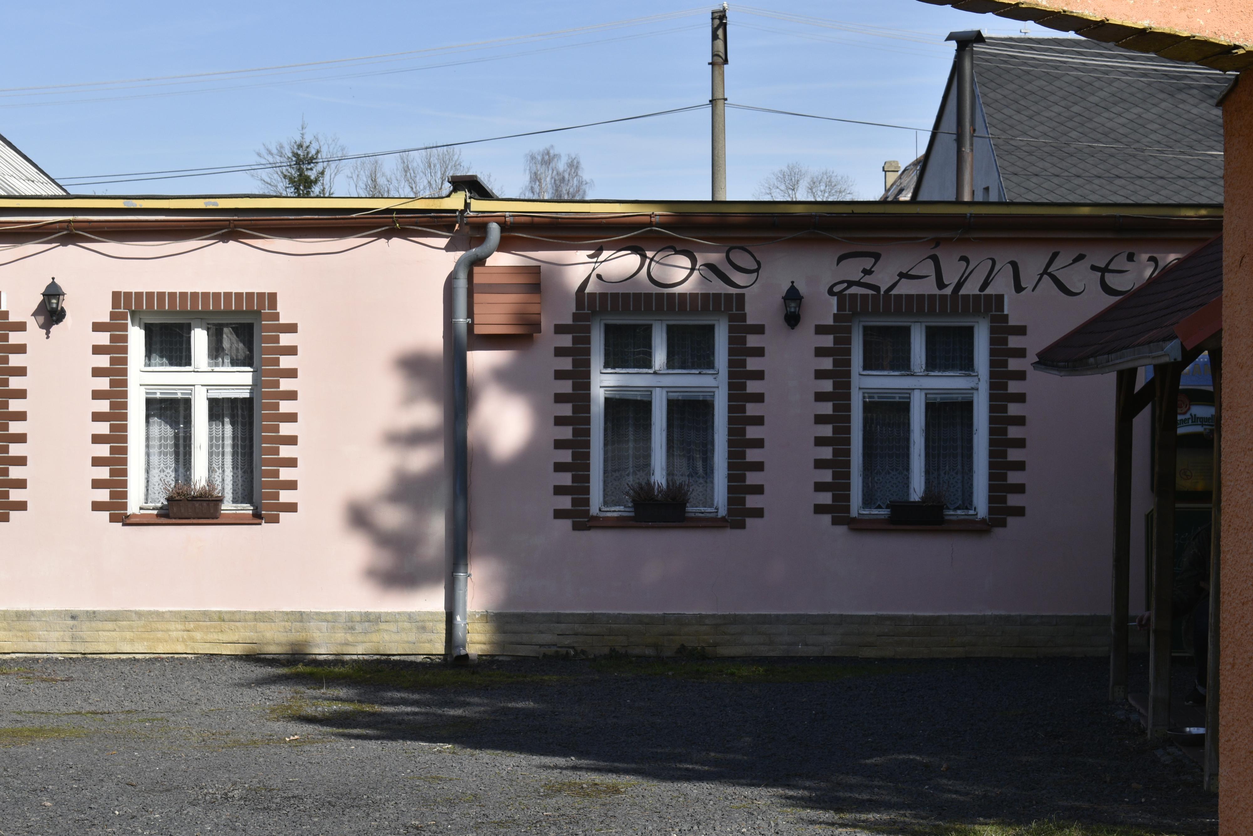 Restaurace Pod Zámkem