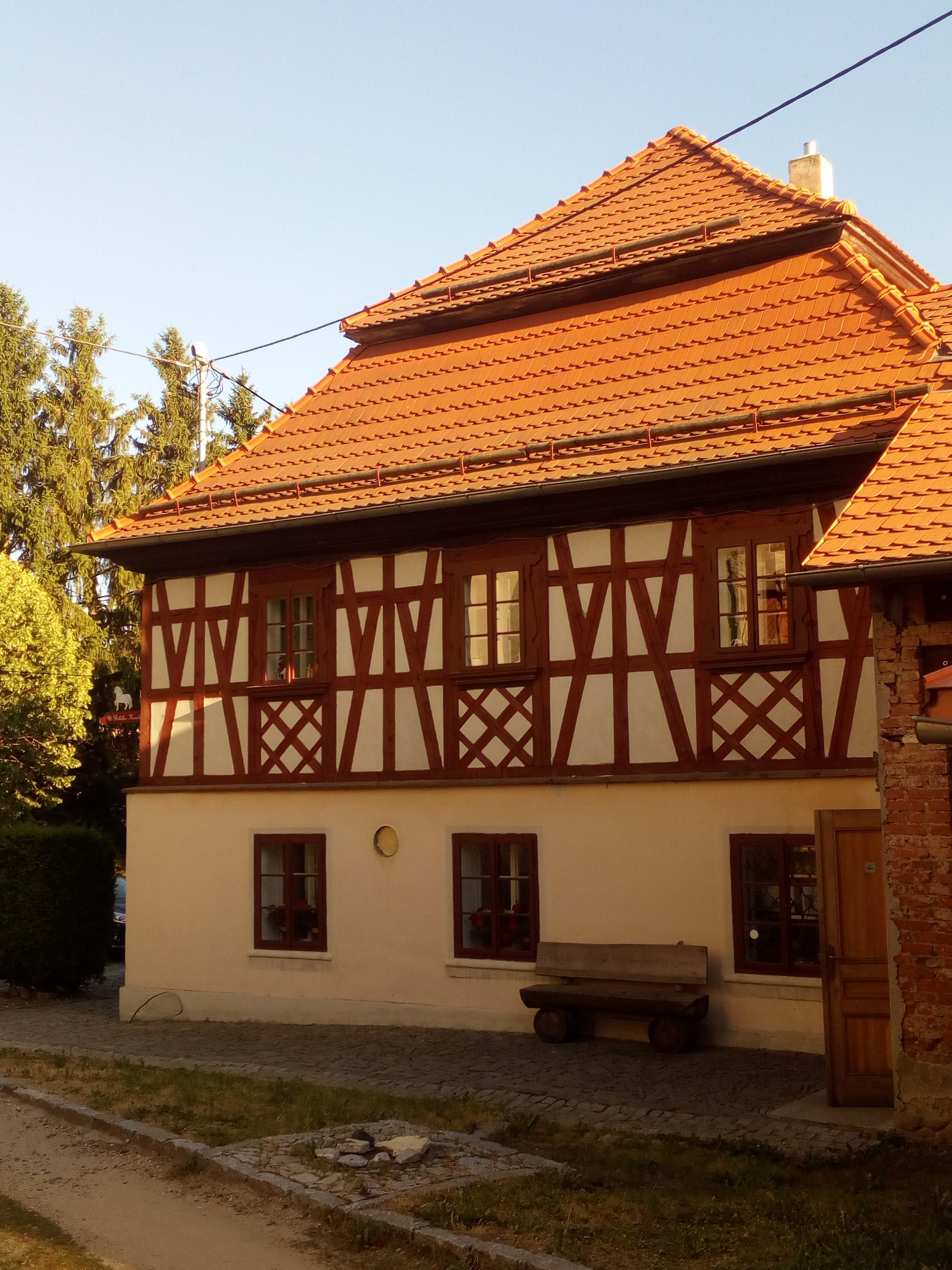 Penzion u Bílého koníka foto 6